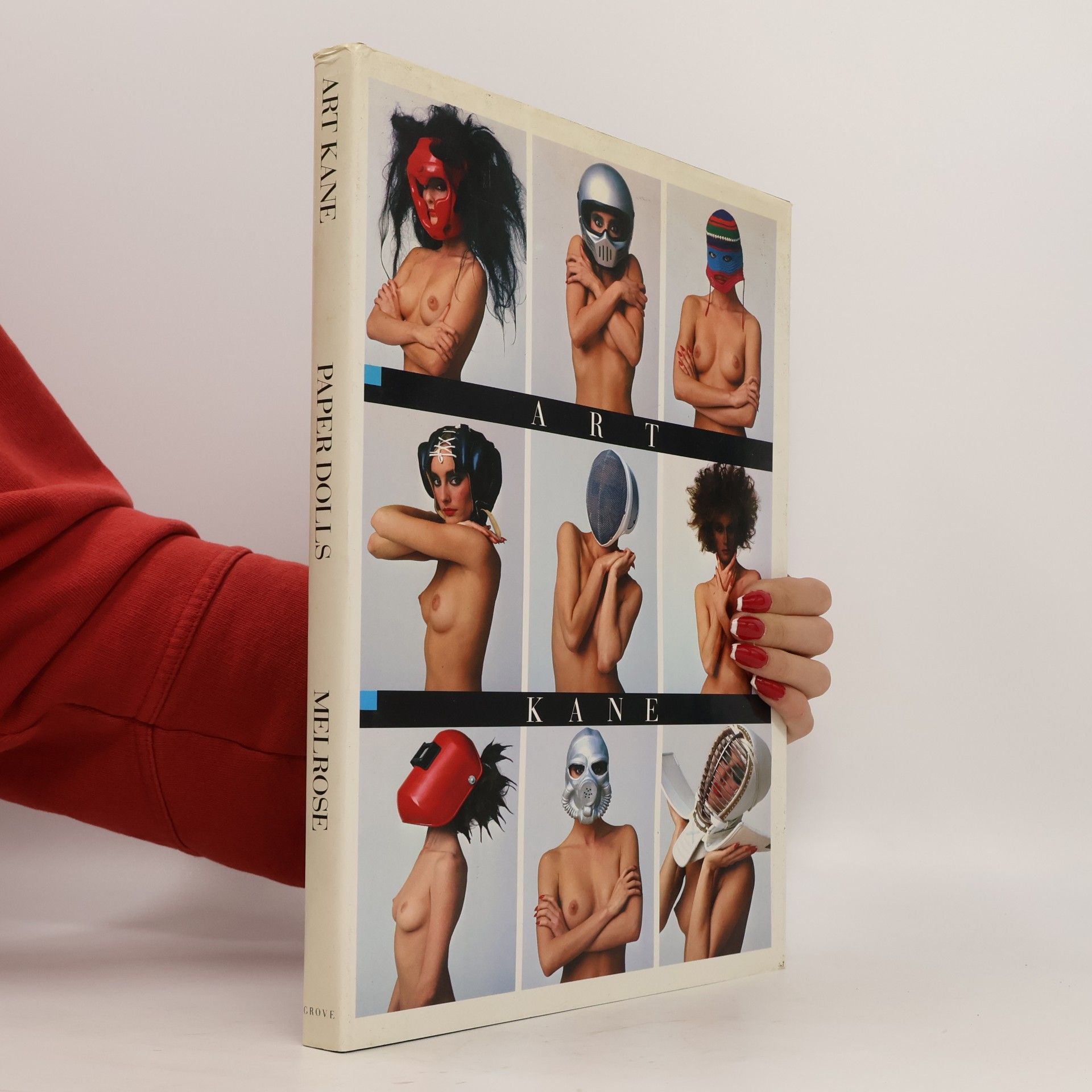 Collectif d'auteurs Art Kane. Paper Dolls. Melrose