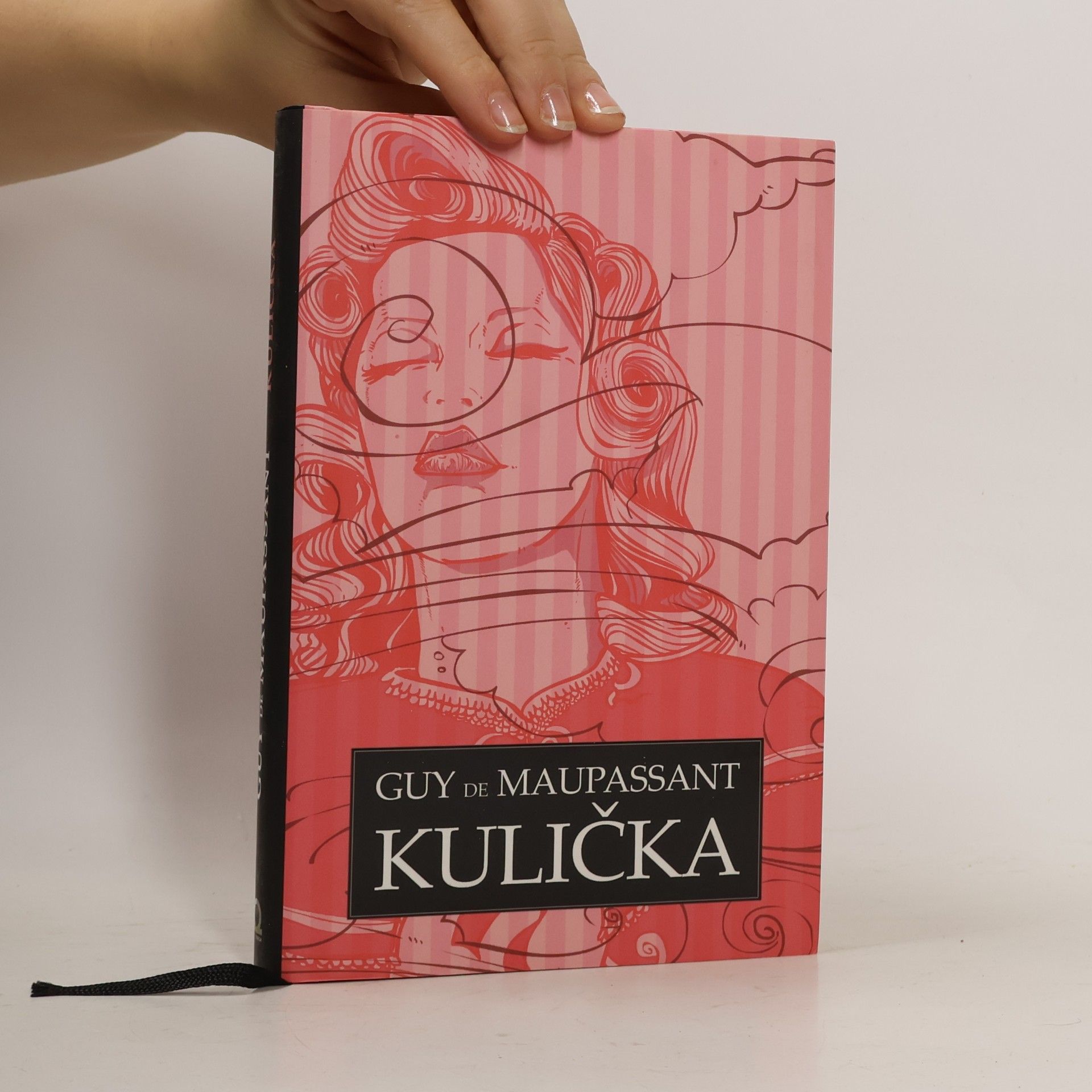 Guy de Maupassant Kulička