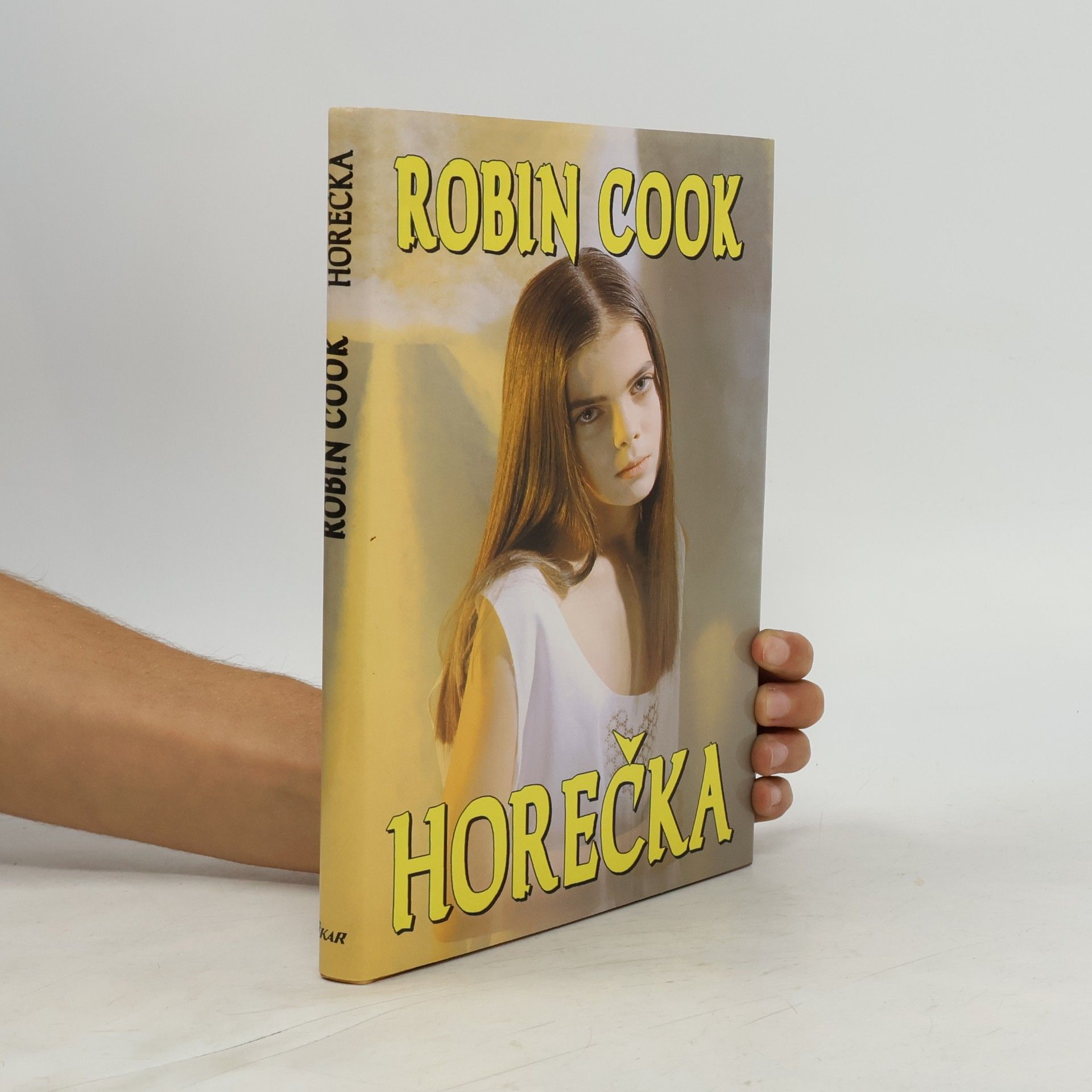 Robin Cook Horečka
