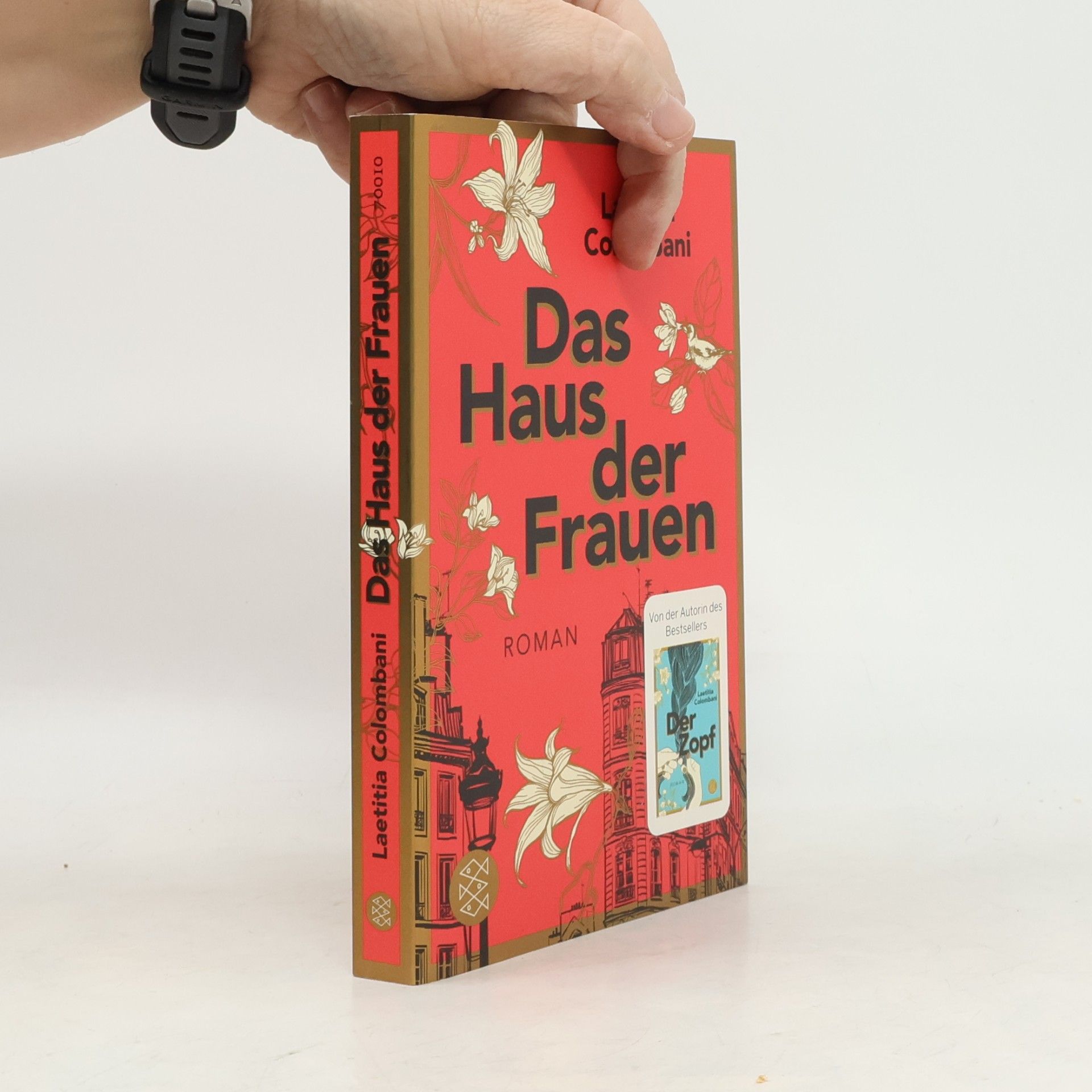 Lætitia Colombani Das Haus der Frauen