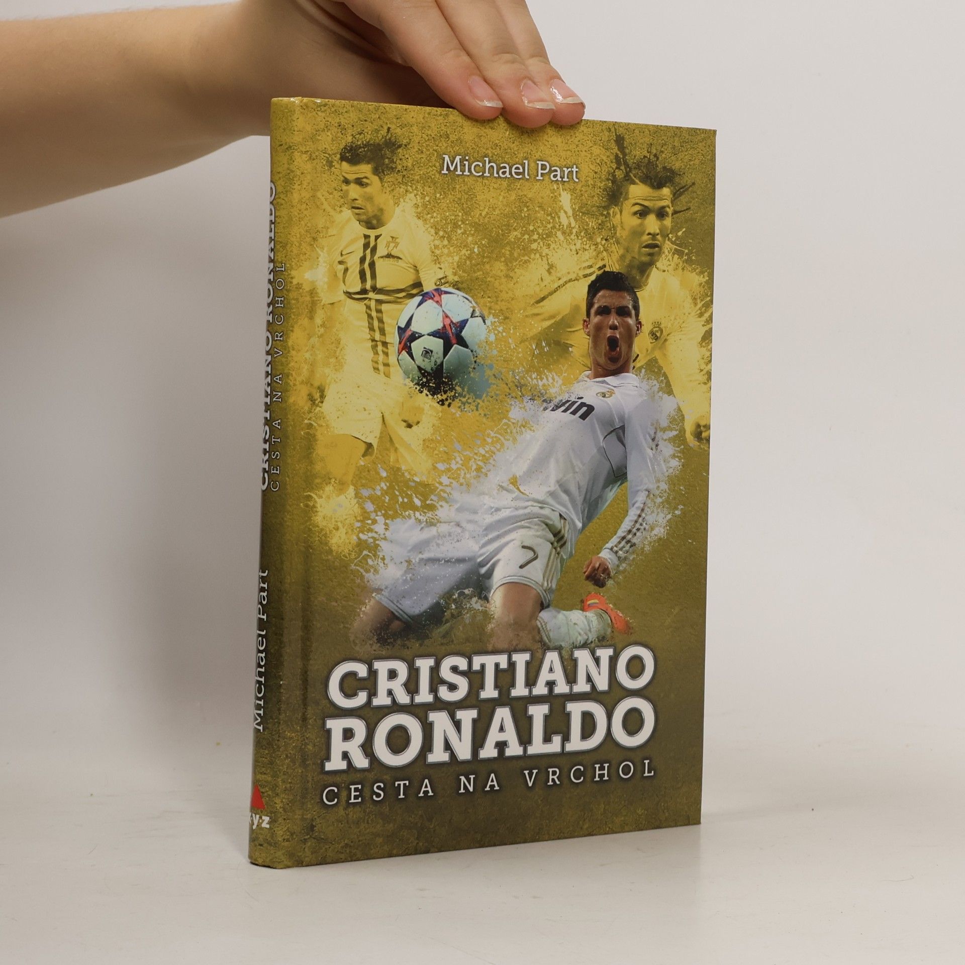 Michael Part Cristiano Ronaldo: Cesta na vrchol