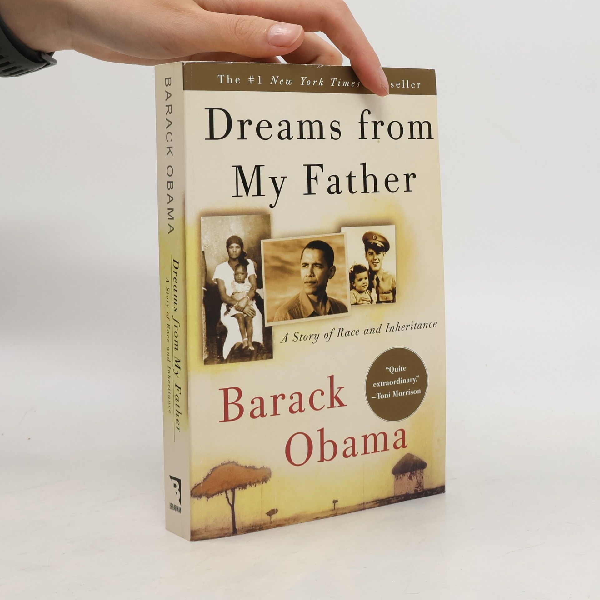 Dreams from My Father