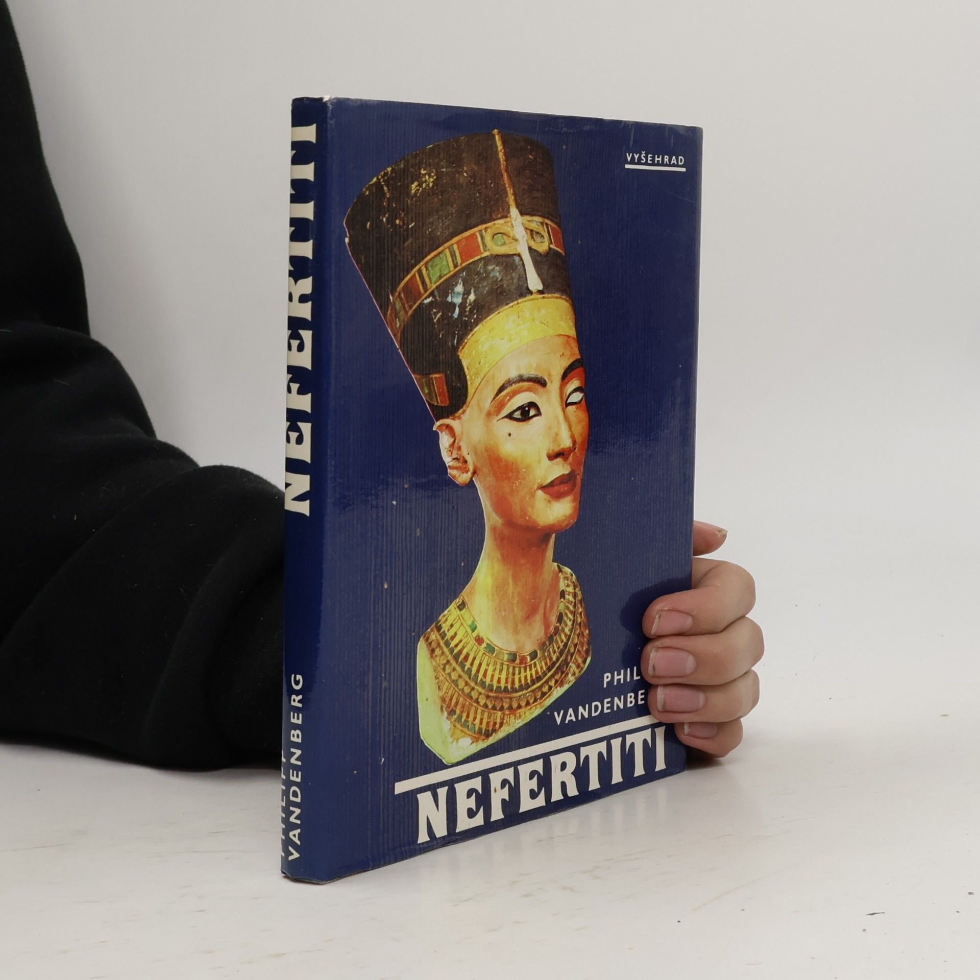 Philipp Vandenberg Nefertiti