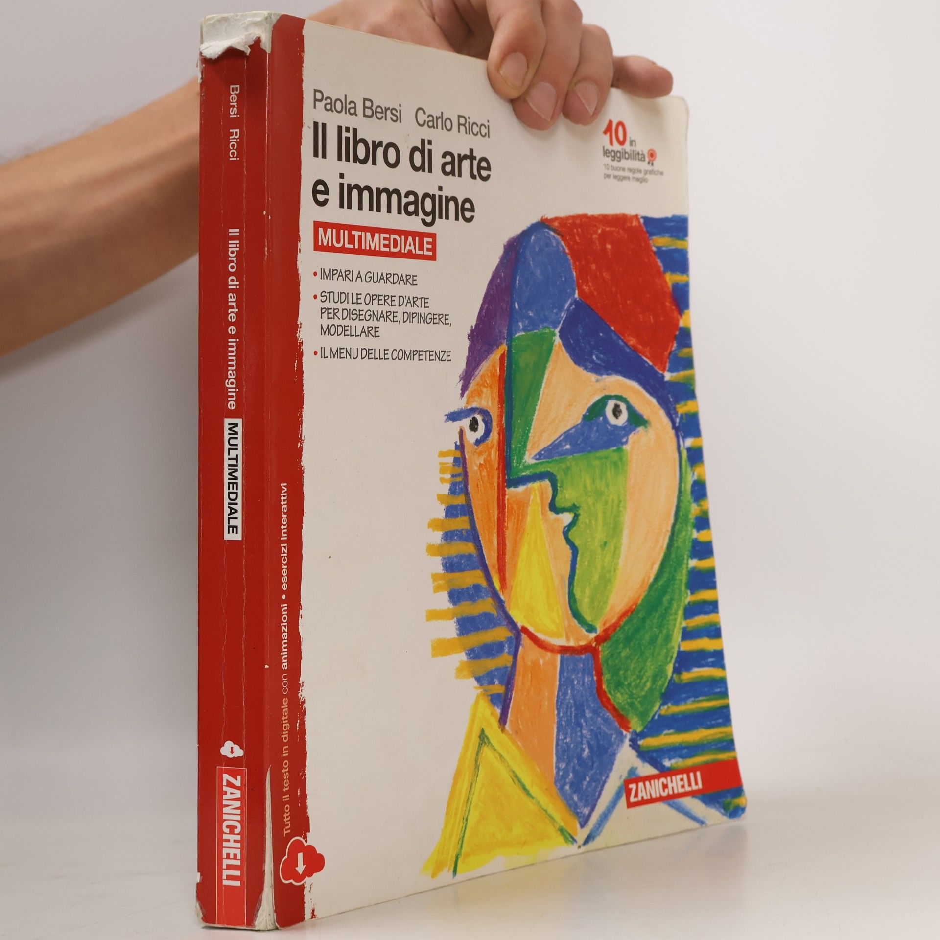 Paola Bersi Il libro di arte e immagine
