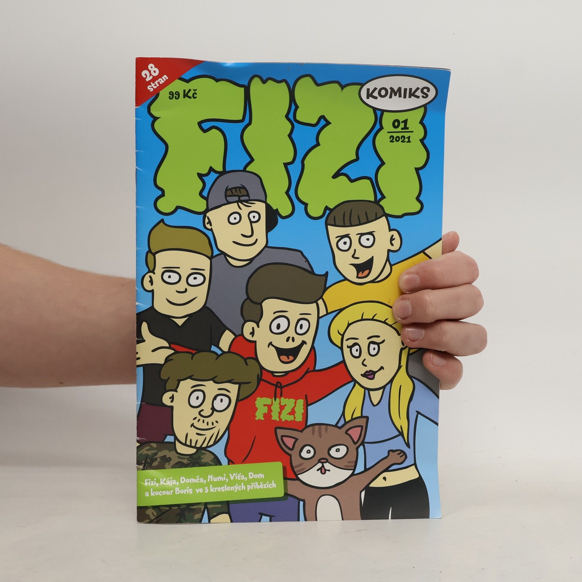 kolektiv Fizi Komiks 01/2021