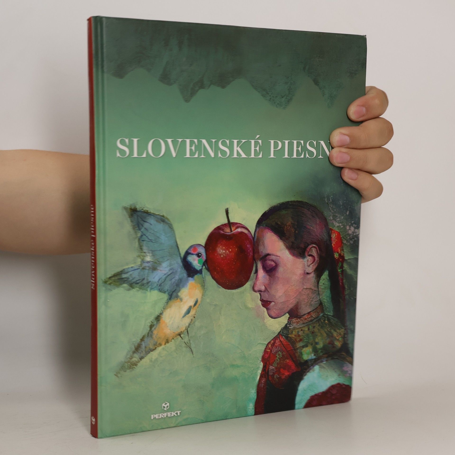 Collectif d'auteurs Slovenské piesne