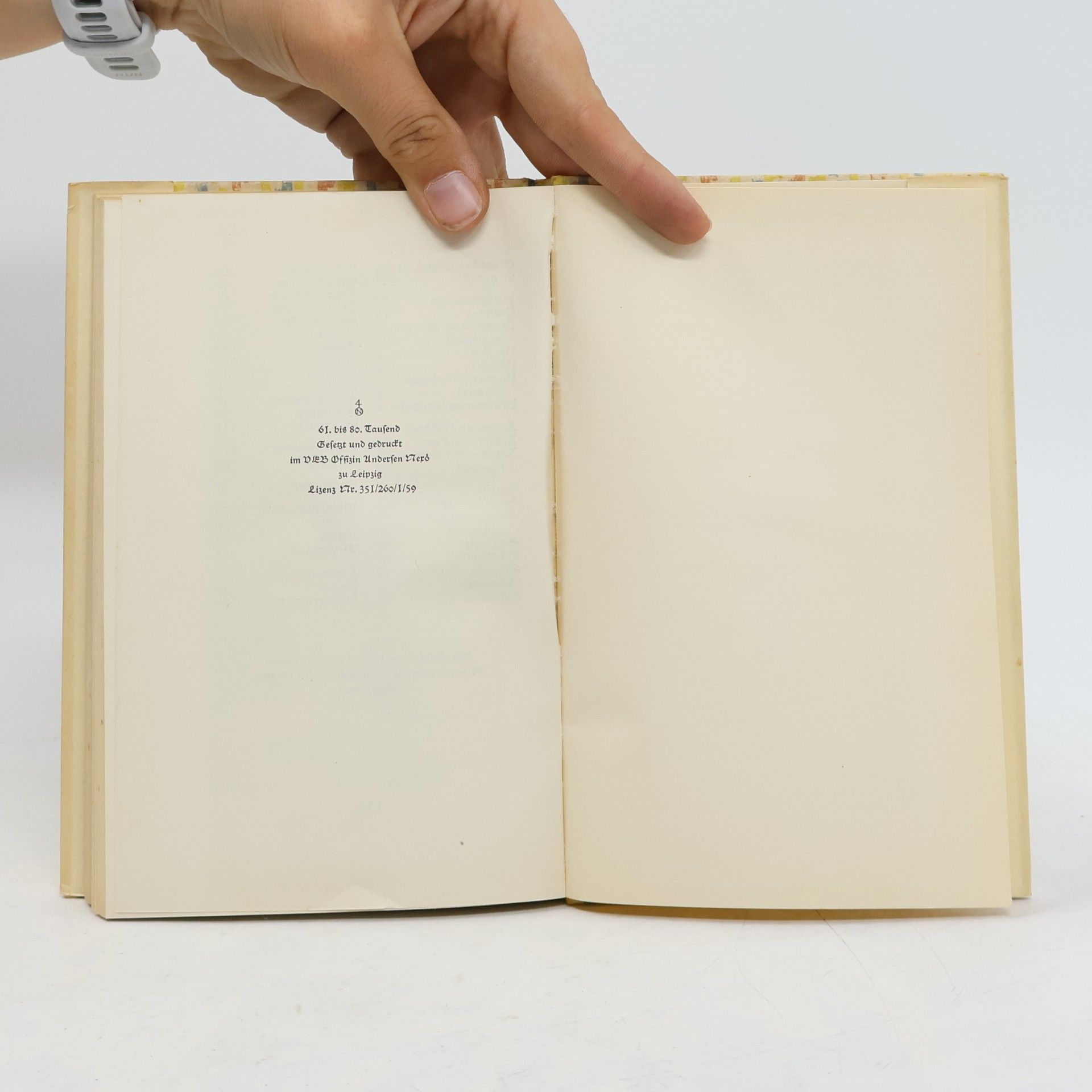 Various authors Das Ständebuch