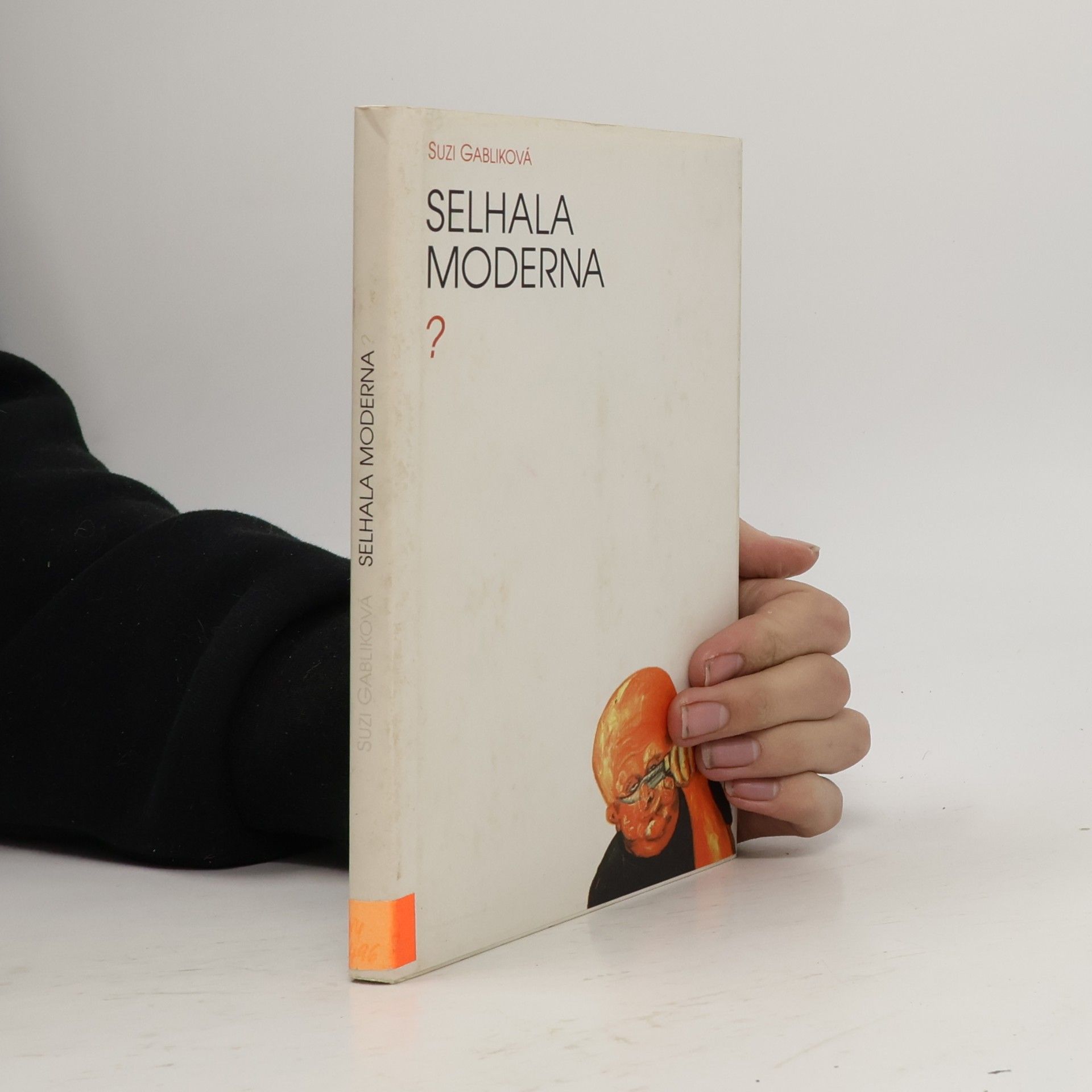 Suzi Gablik Selhala moderna?