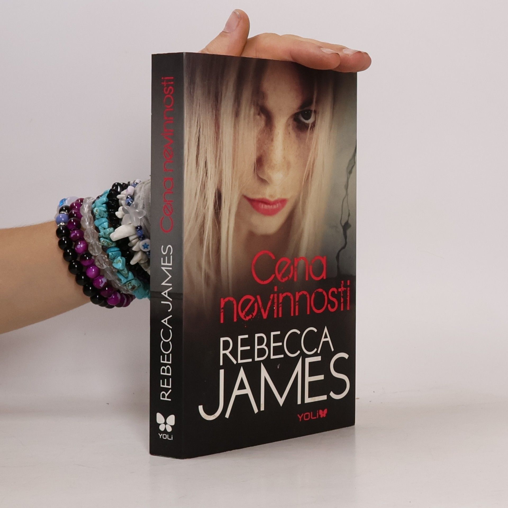 Rebecca James Cena nevinnosti