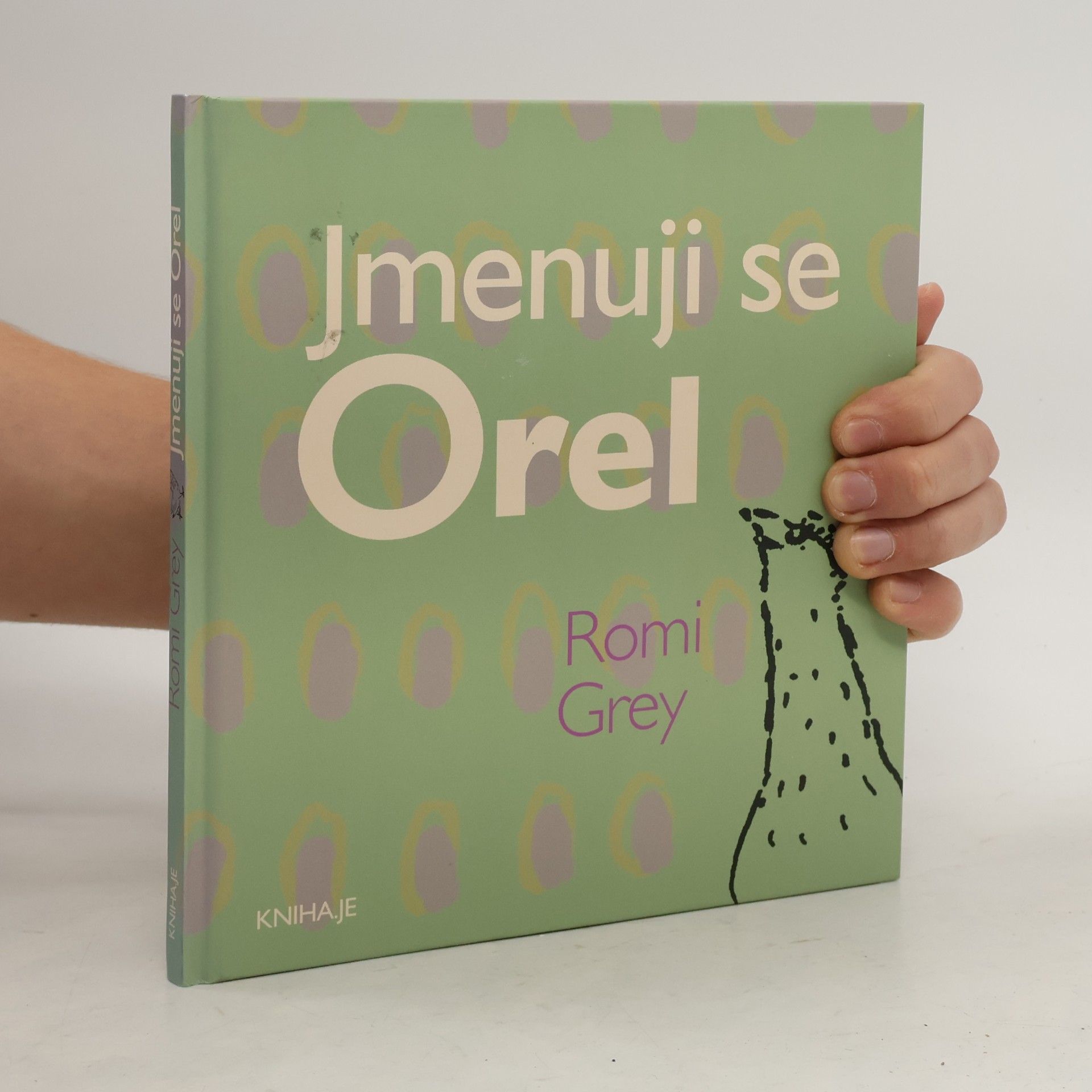Romi Grey Jmenuji se Orel