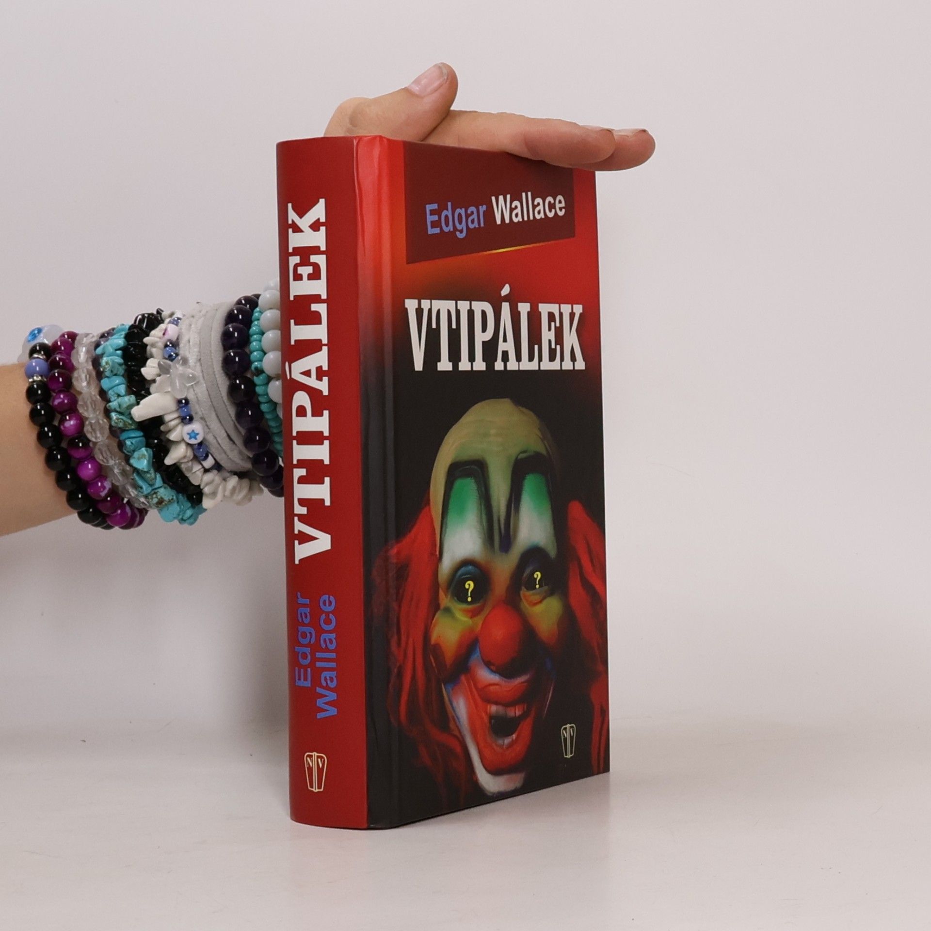Edgar Wallace Vtipálek