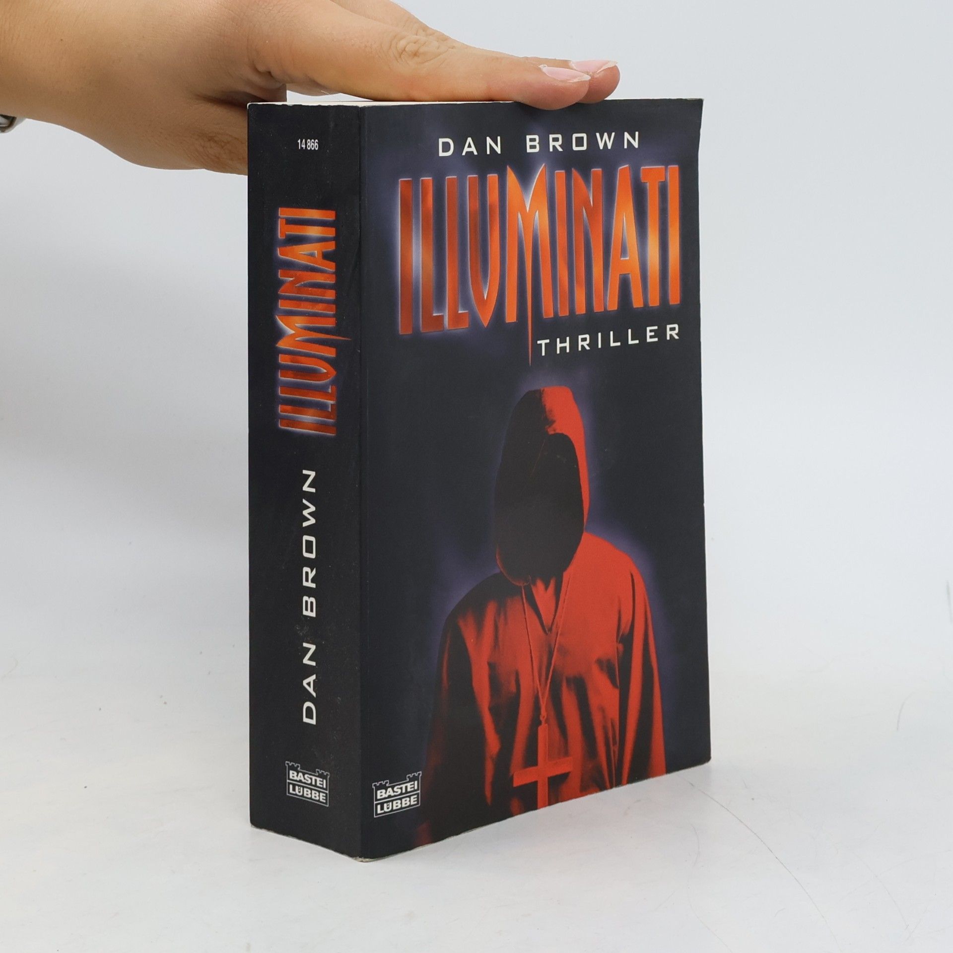 Dan Brown Illuminati