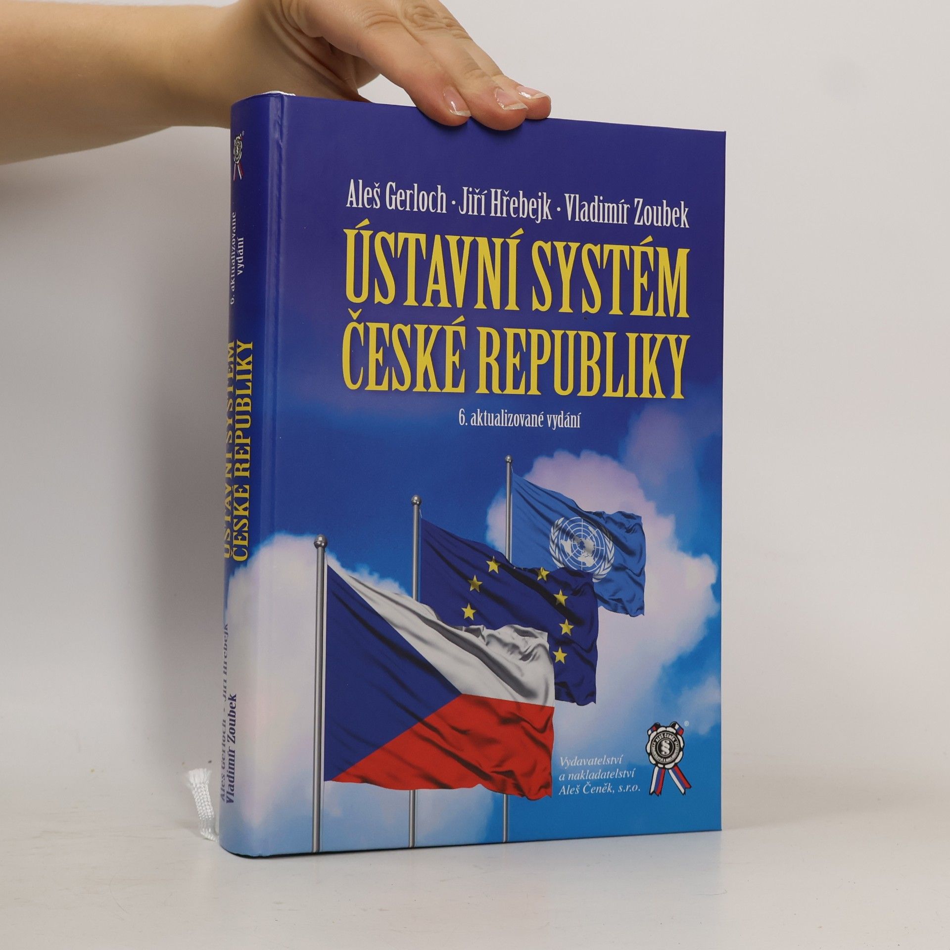 Ústavní systém České republiky