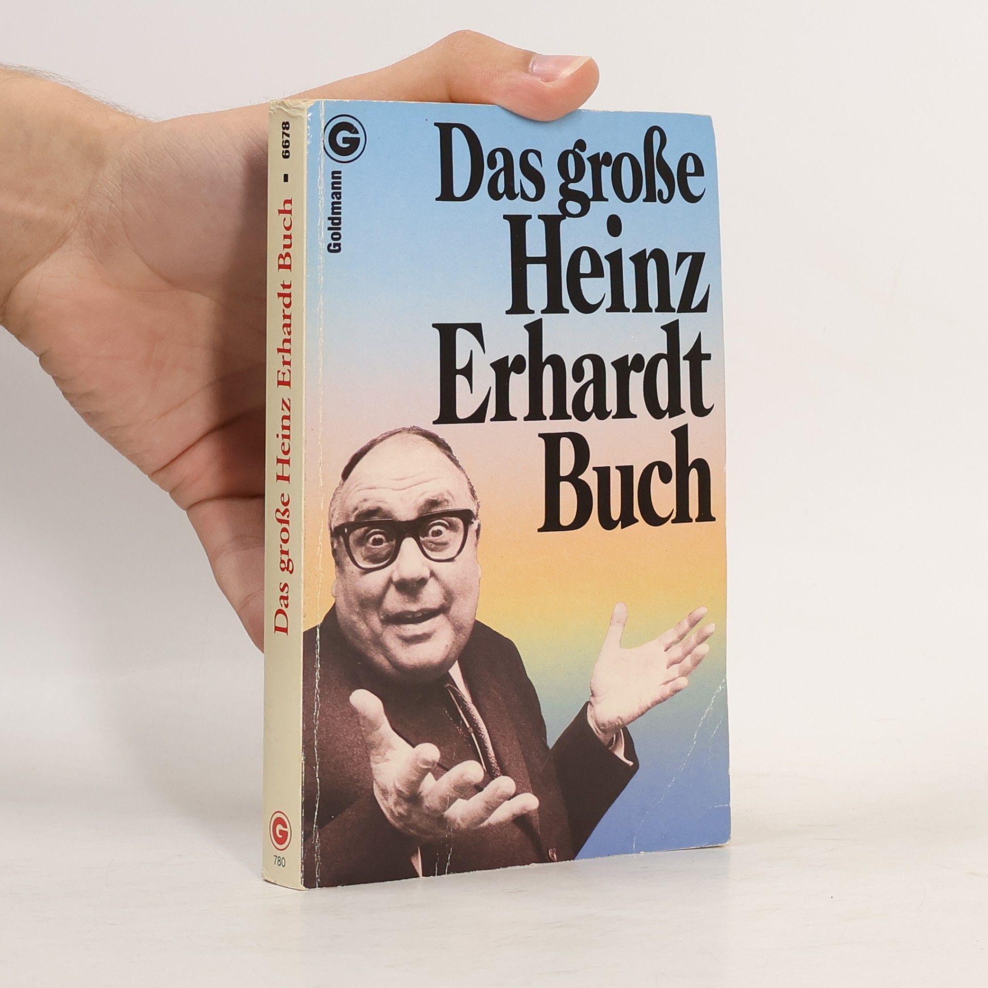 Das große Heinz-Erhardt-Buch