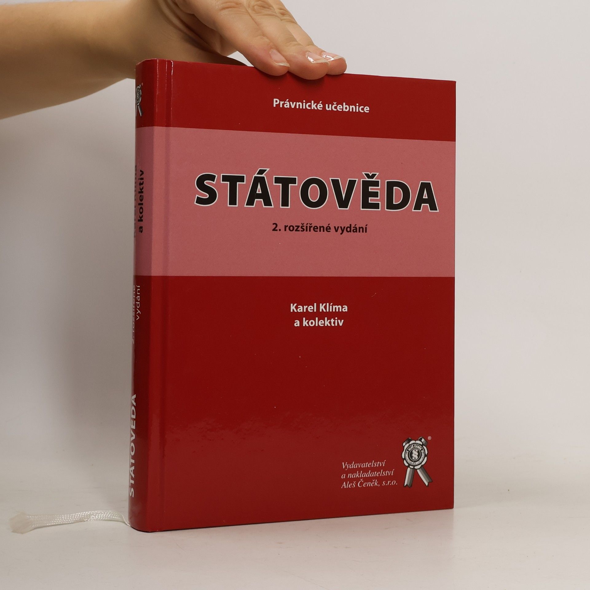 Karel Klíma Státověda