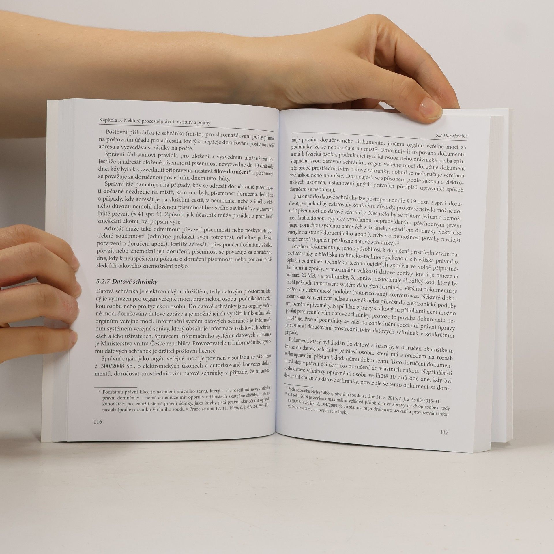 Various authors Správní právo procesní