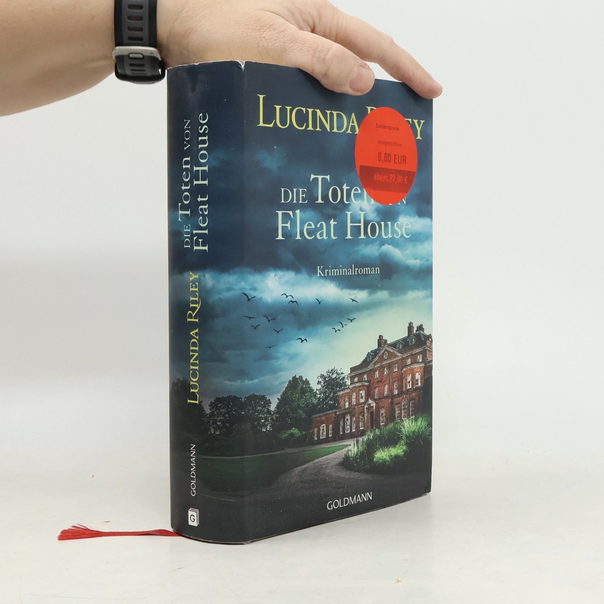 Lucinda Riley Die Toten von Fleat House