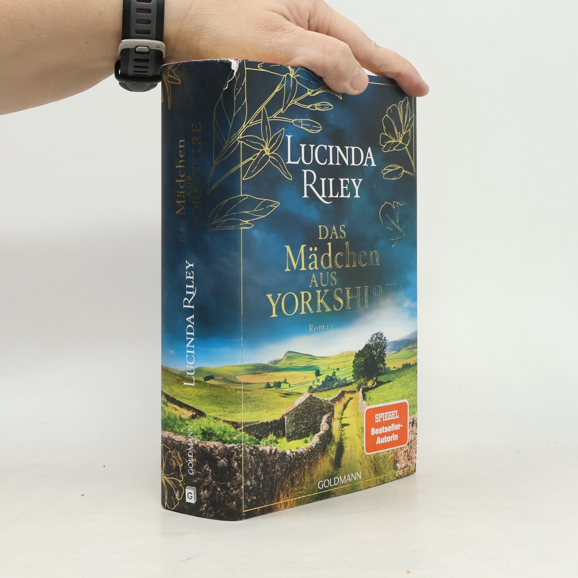 Lucinda Riley Das Mädchen aus Yorkshire