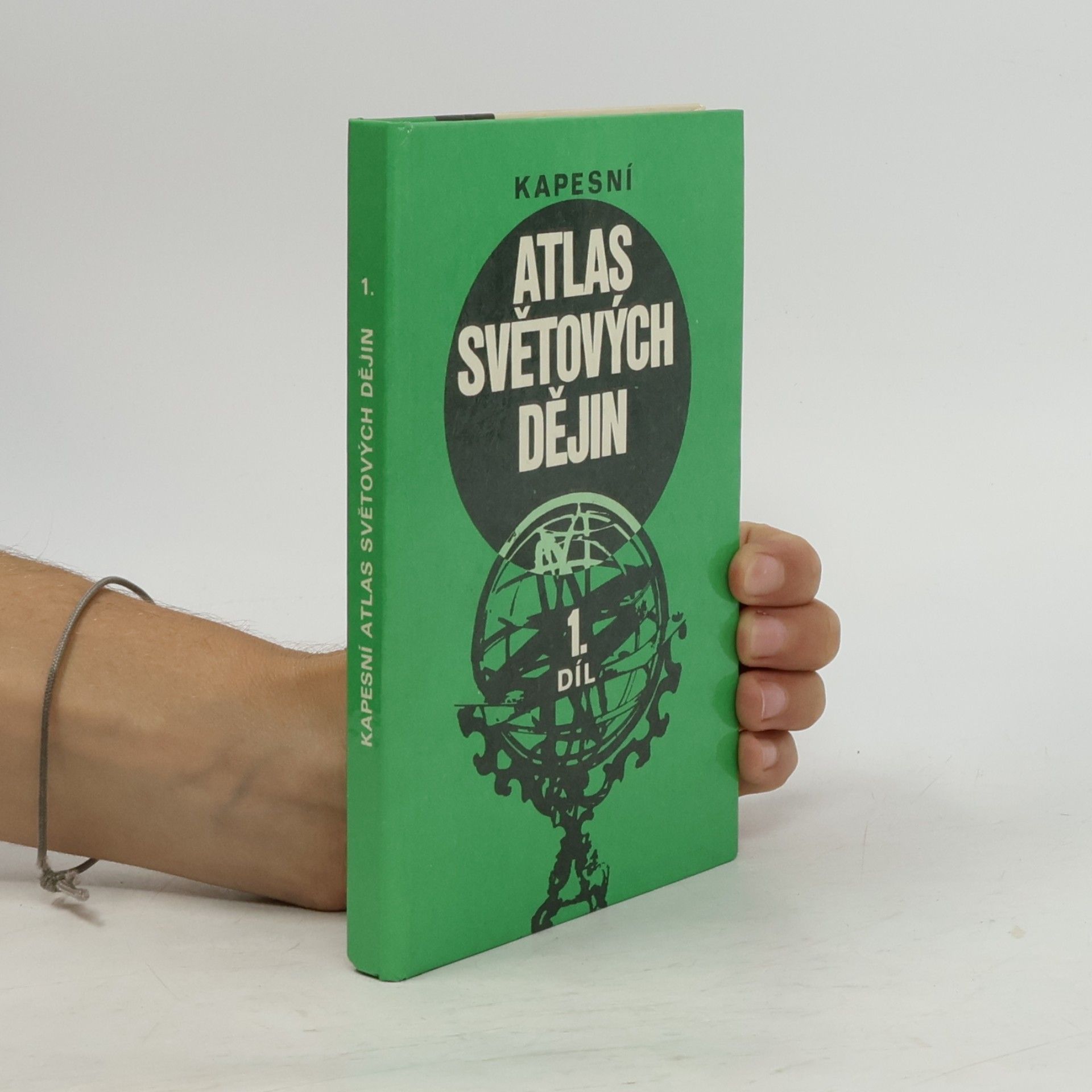 Petr Cafourek Kapesní atlas světových dějin 1