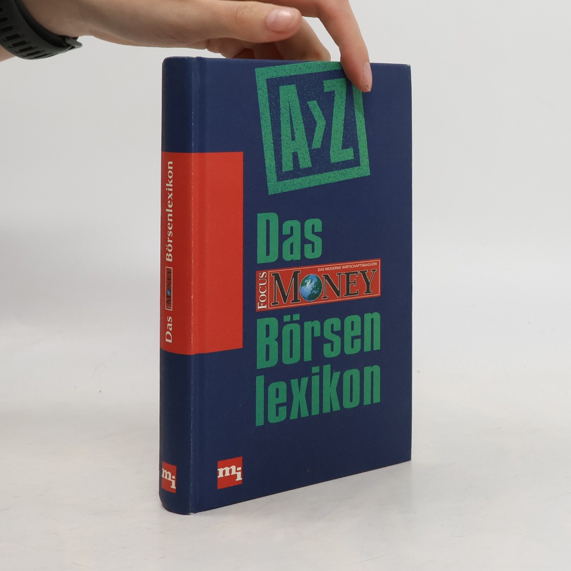 [Anonymus AC03347662] Das Focus-Money-Börsenlexikon