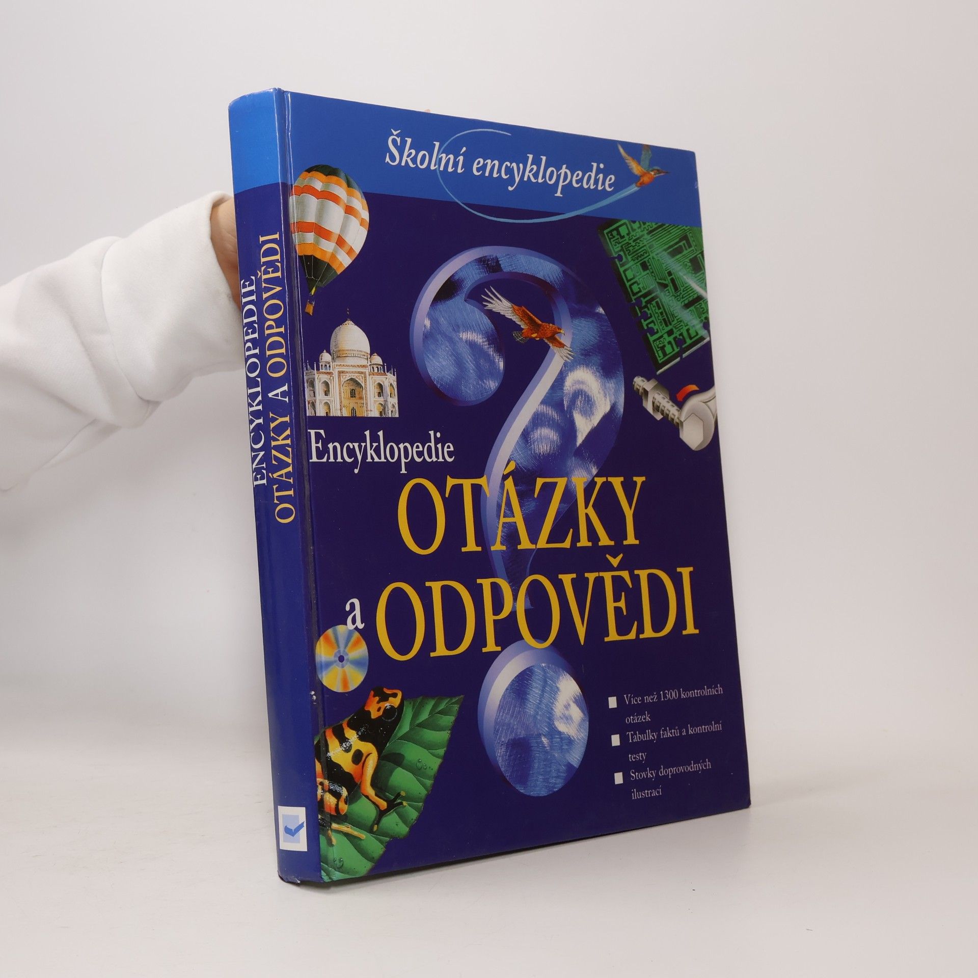 Brian Williams Školní Encyklopedie. Otázky a odpovědi