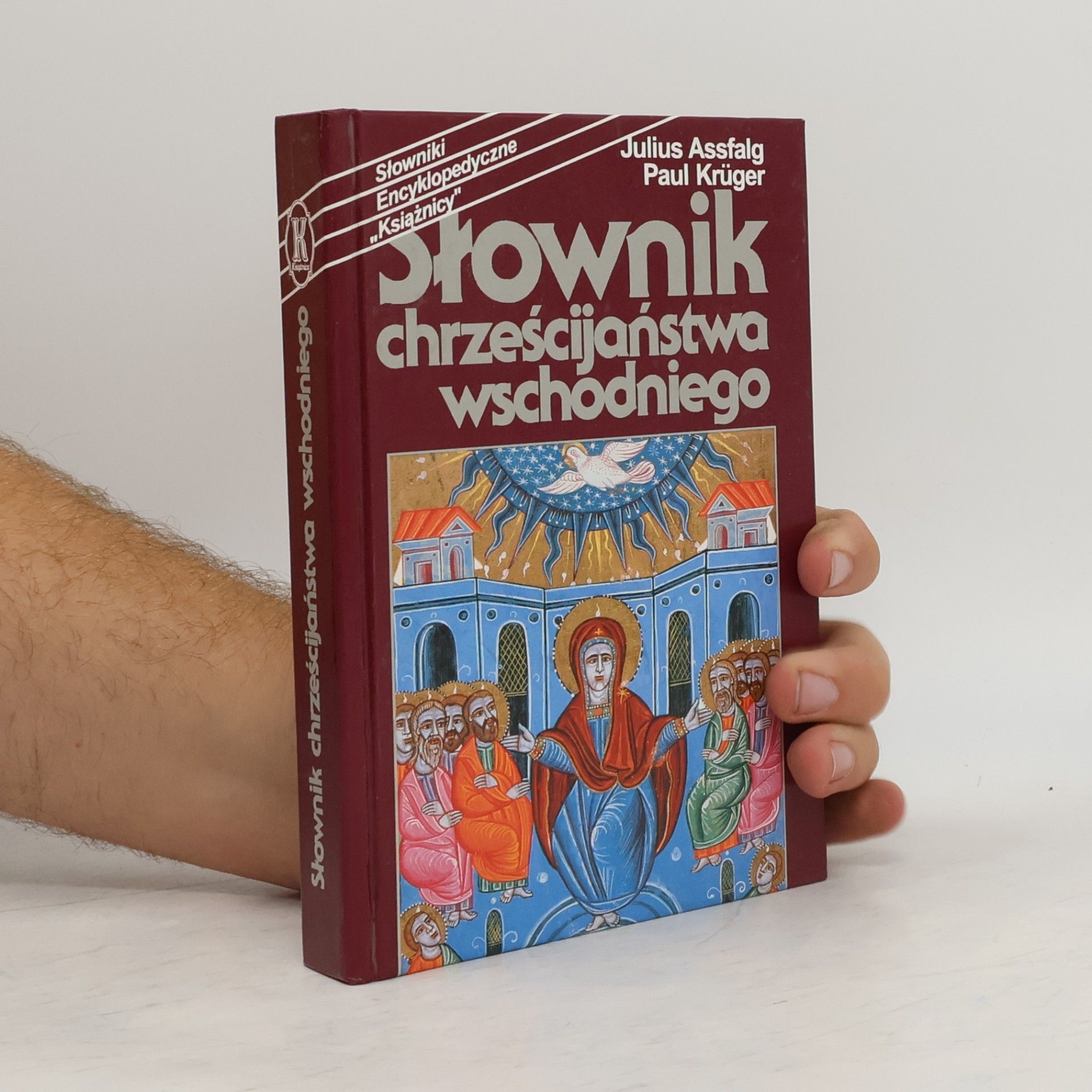 Słownik chrześcijaństwa wschodniego