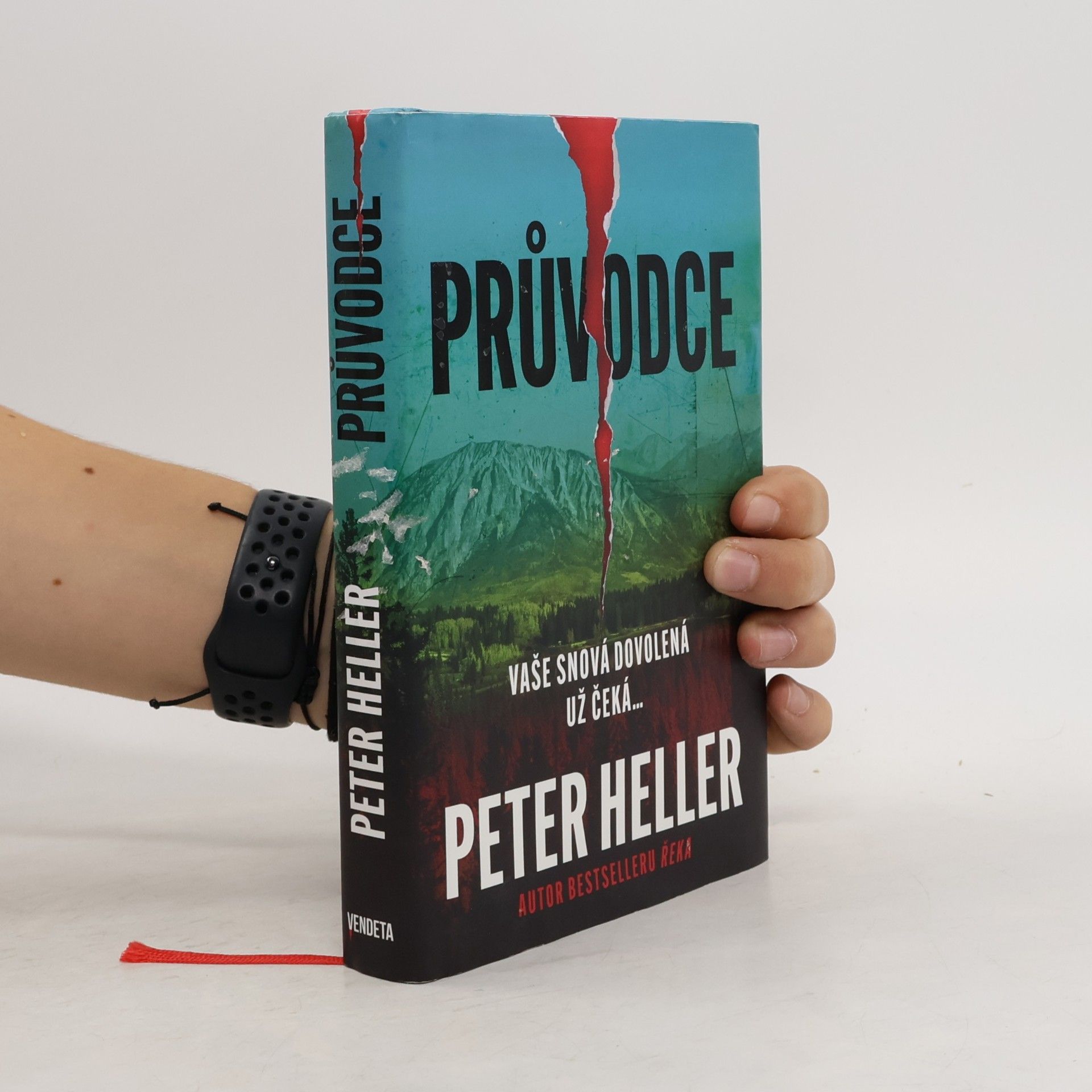 Peter Heller Průvodce