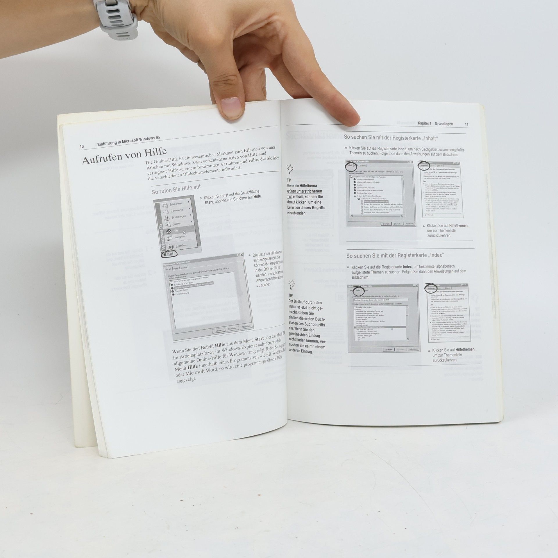Auteurscollectief Einführung in Microsoft Windows 95