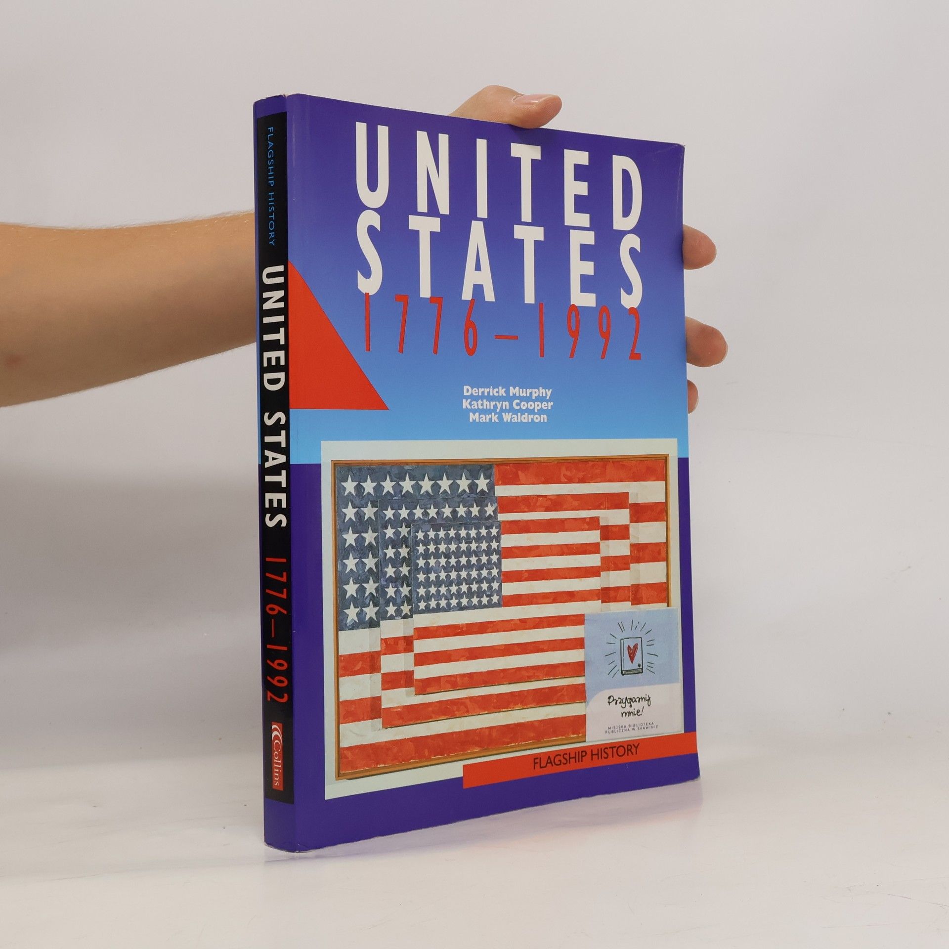 Mark Waldron Flagship History: United States 1776-1992
