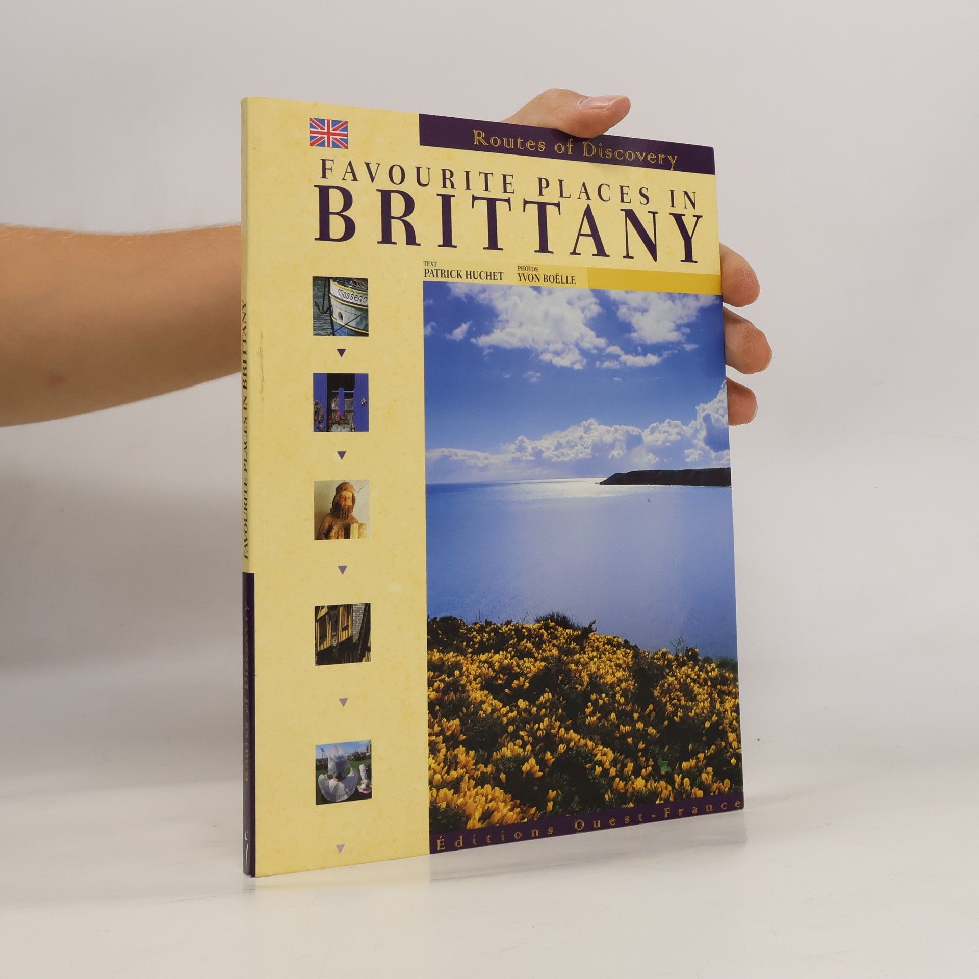 Yvon Boëlle Favourite Places in Brittany