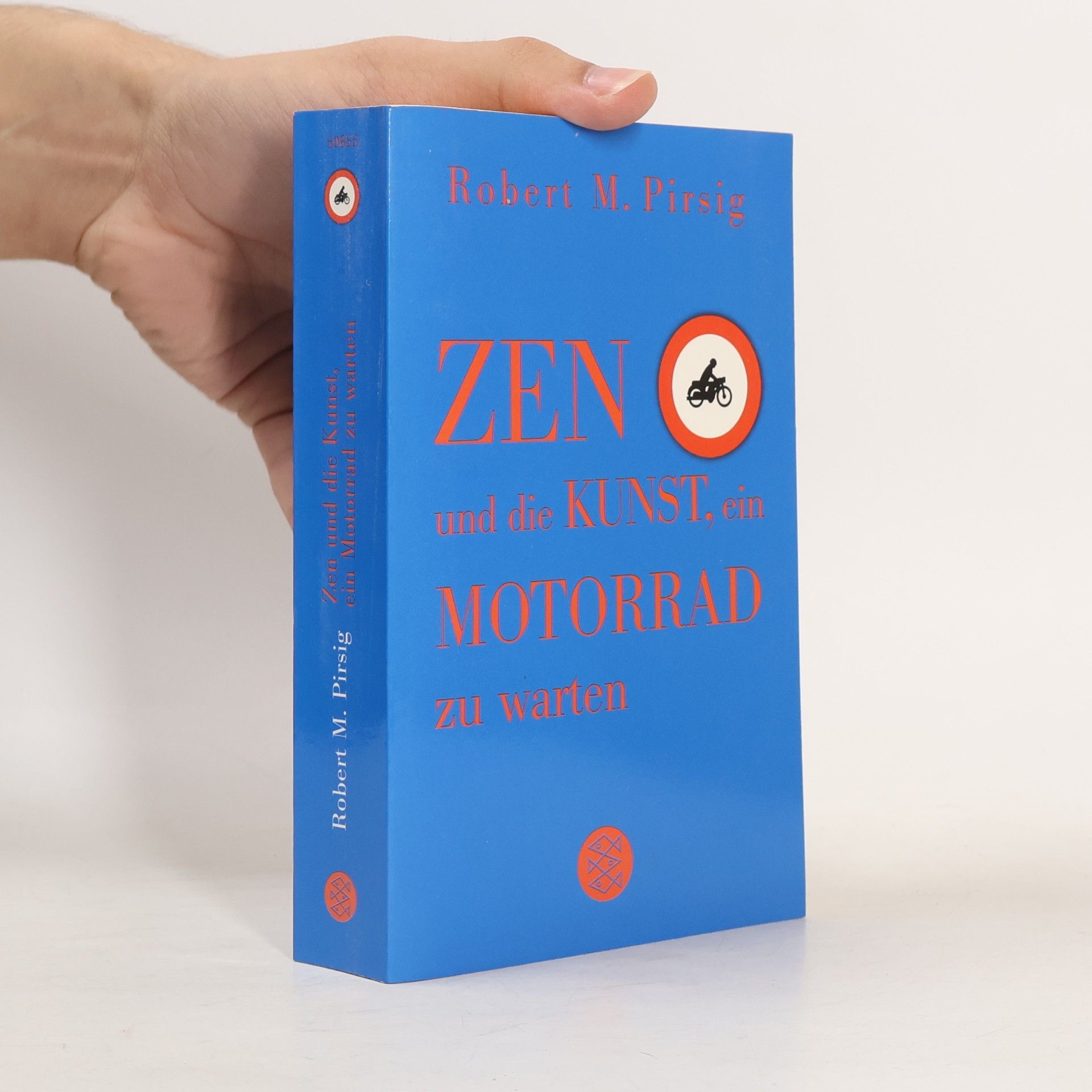 Robert M. Pirsig Zen und die Kunst, ein Motorrad zu warten