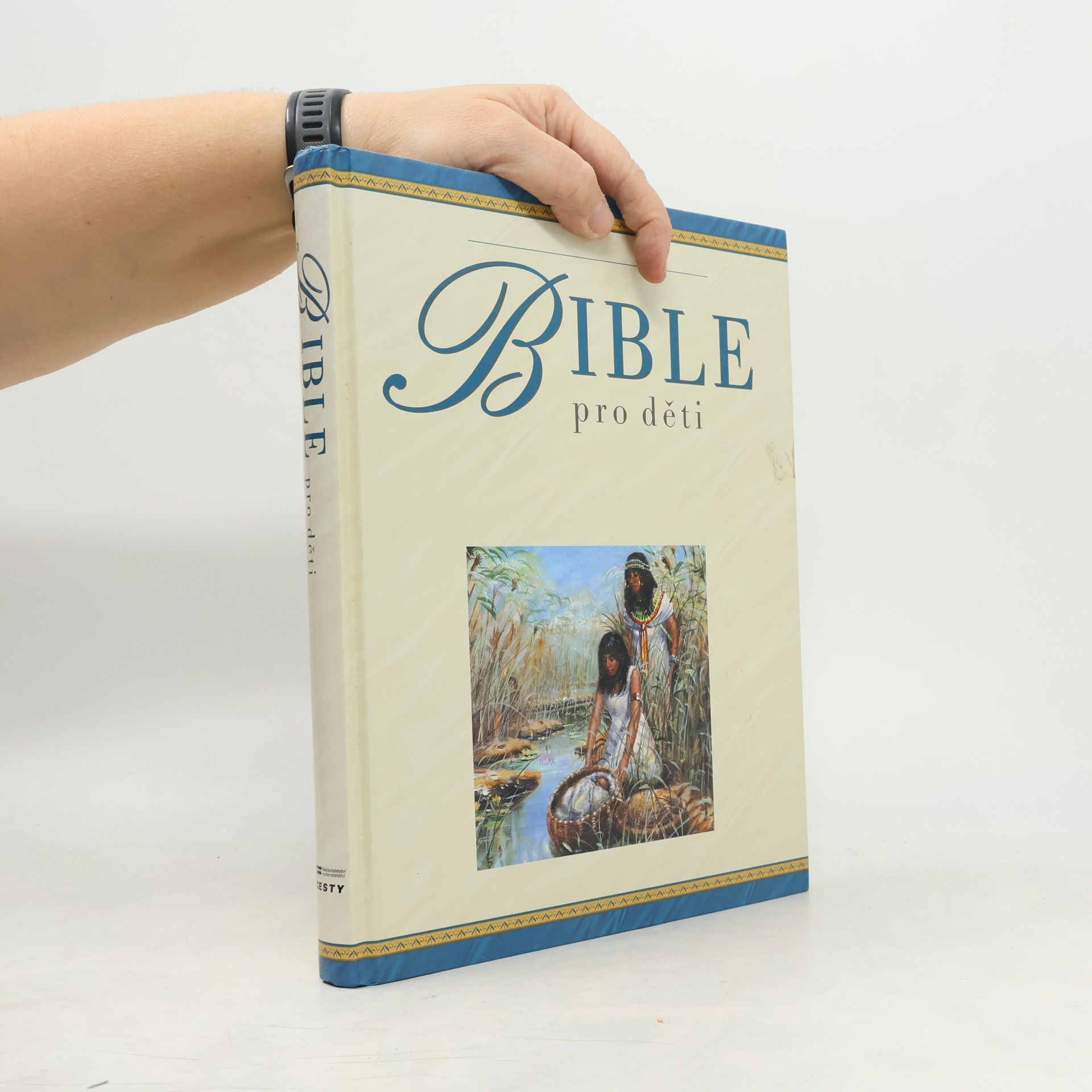 Trevor Barnes Bible pro děti