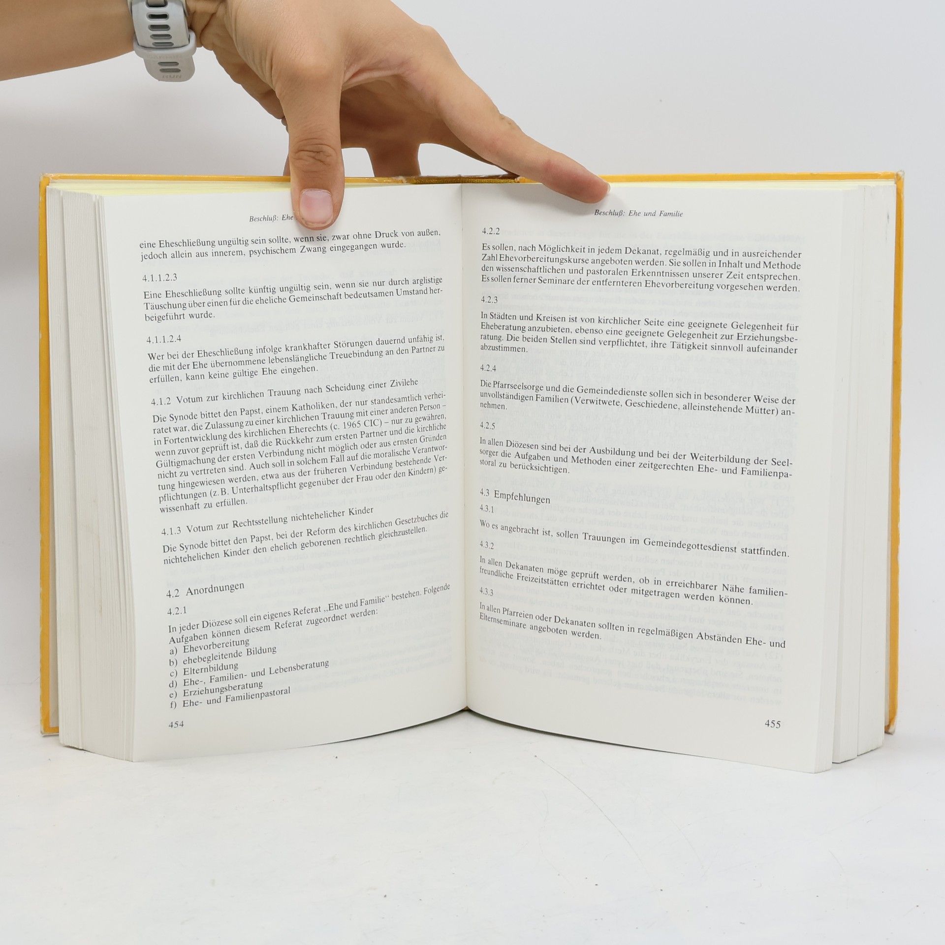 Various authors Gemeinsame Synode der Bistümer in der Bundesrepublik Deutschland