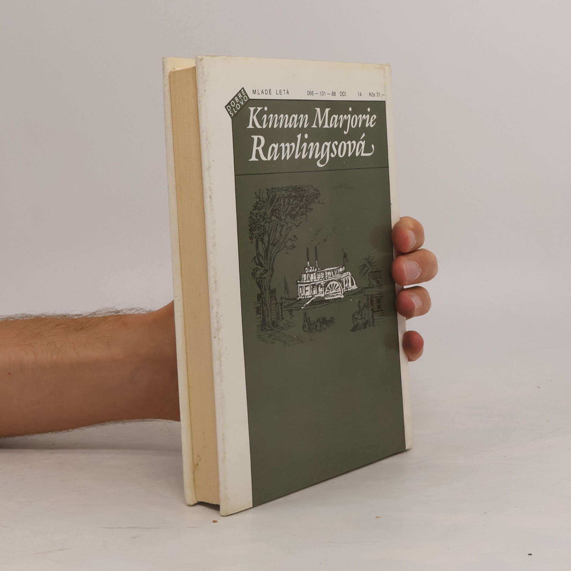 Marjorie Kinnan Rawlings Dieťa divočiny