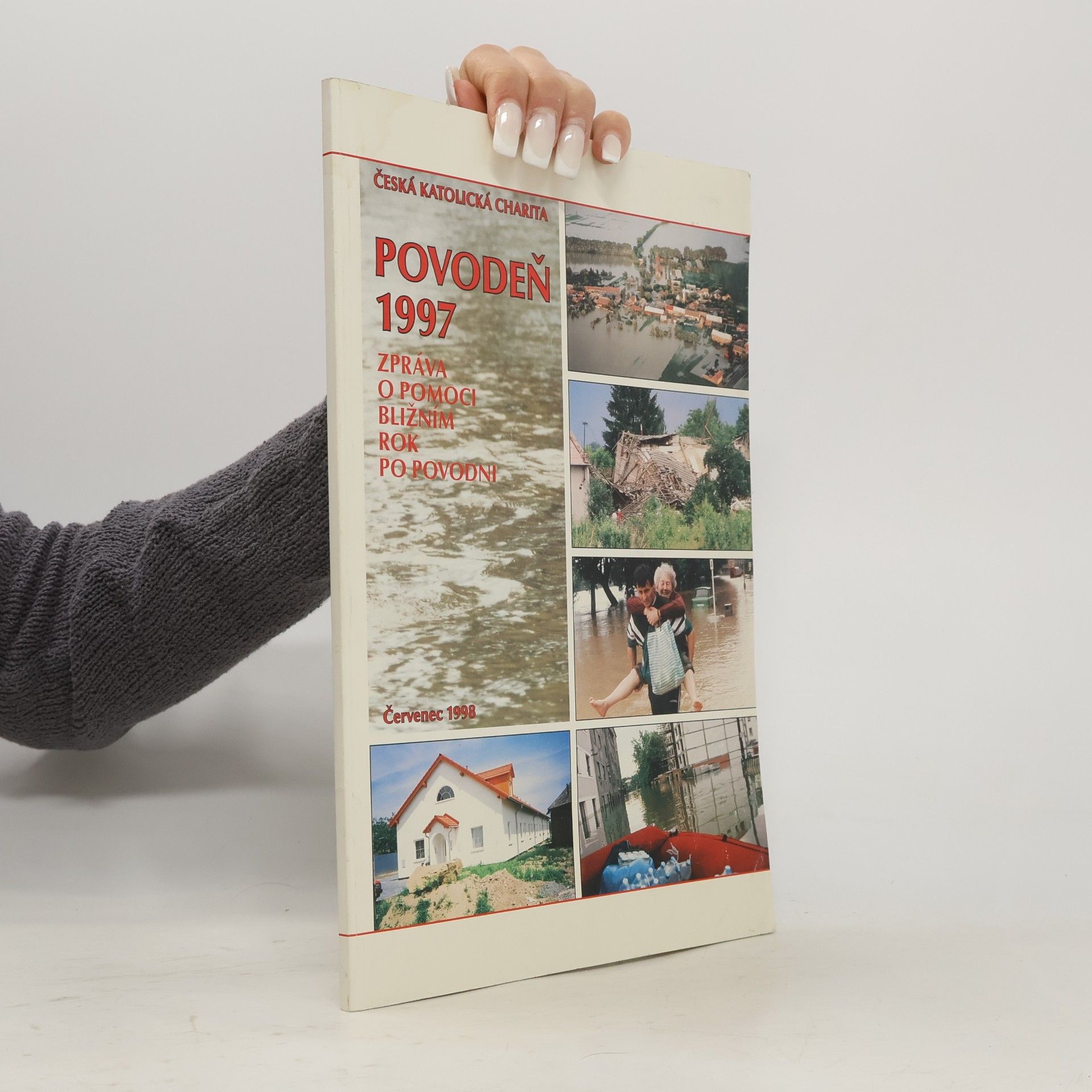 kolektiv Povodeň 1997