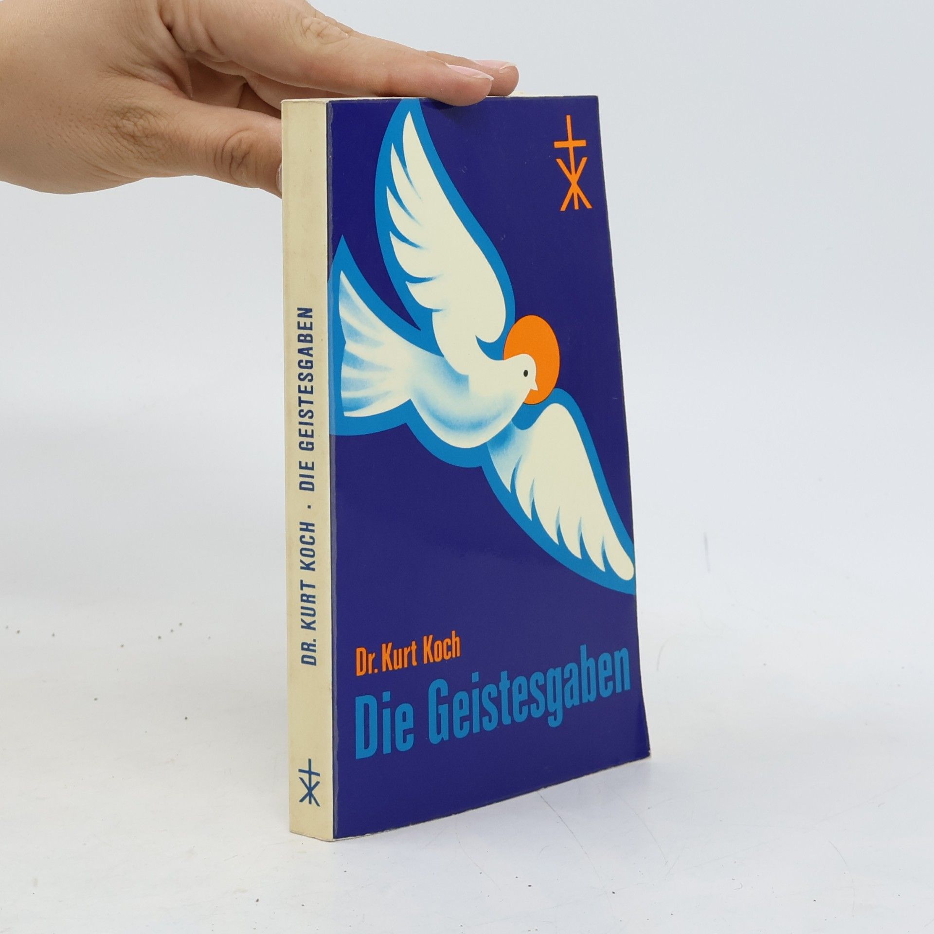 Kurt E. Koch Die Geistesgaben