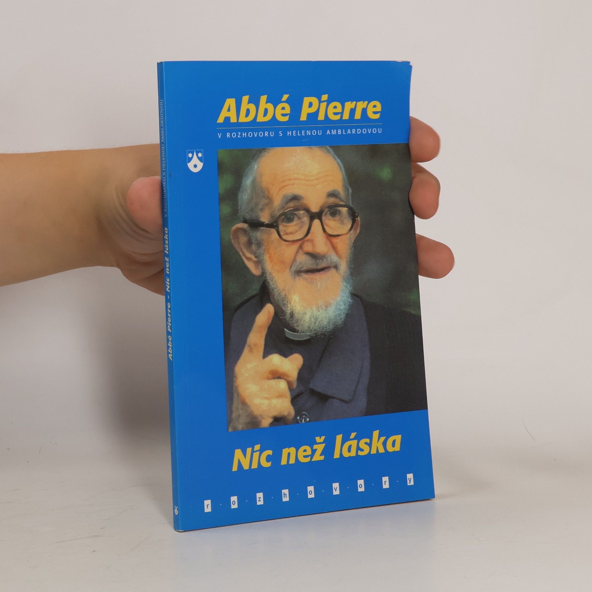 Hélène Amblard Nic než láska