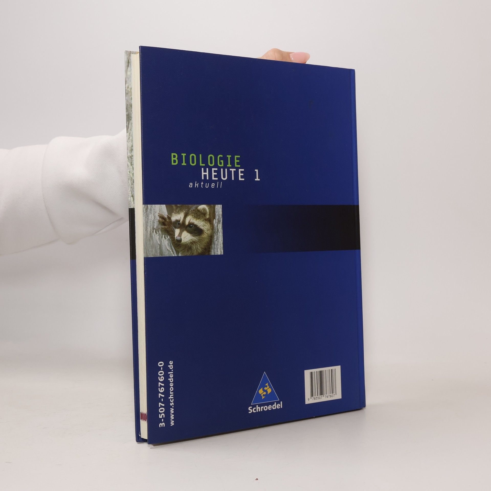 Joachim Dobers Biologie heute