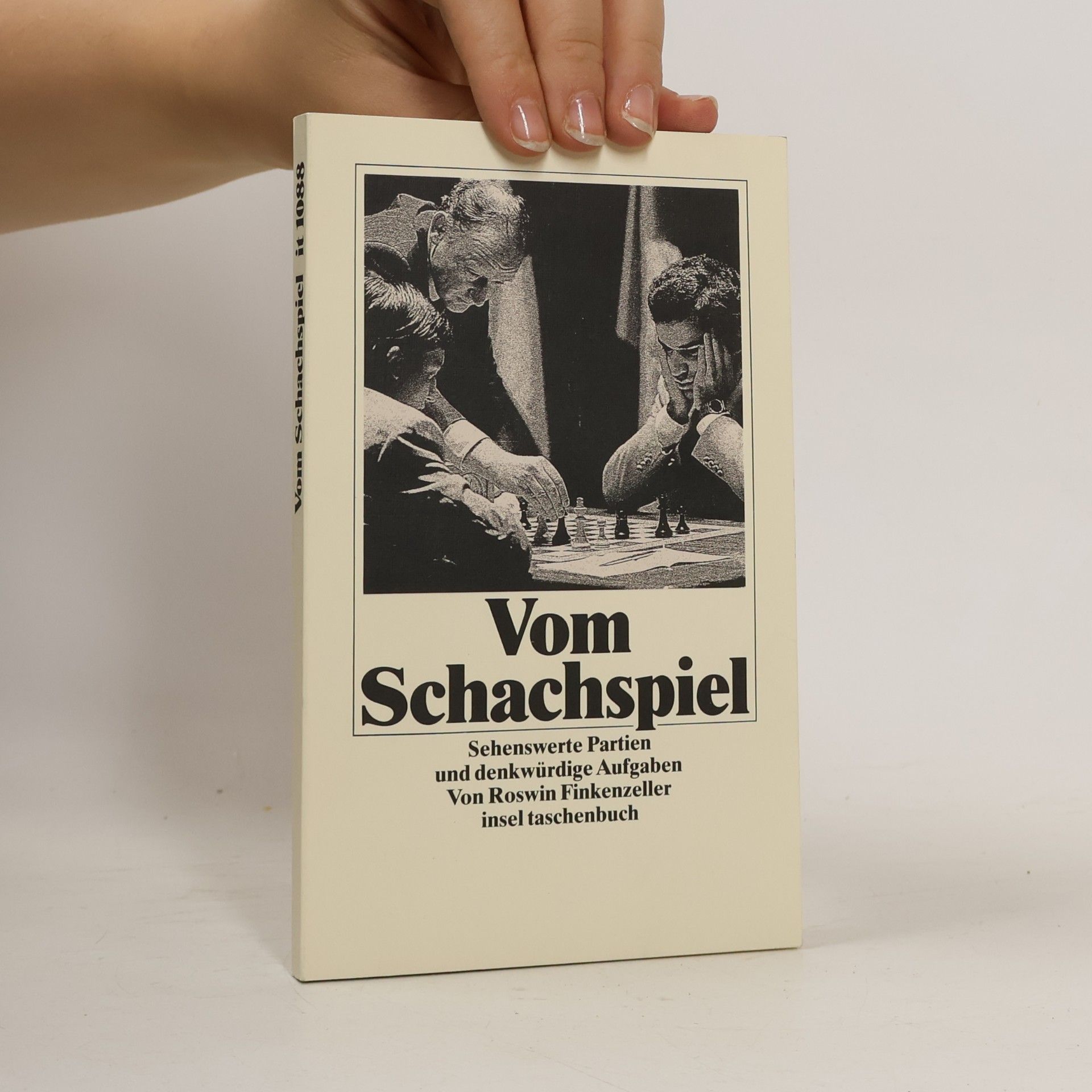 Vom Schachspiel