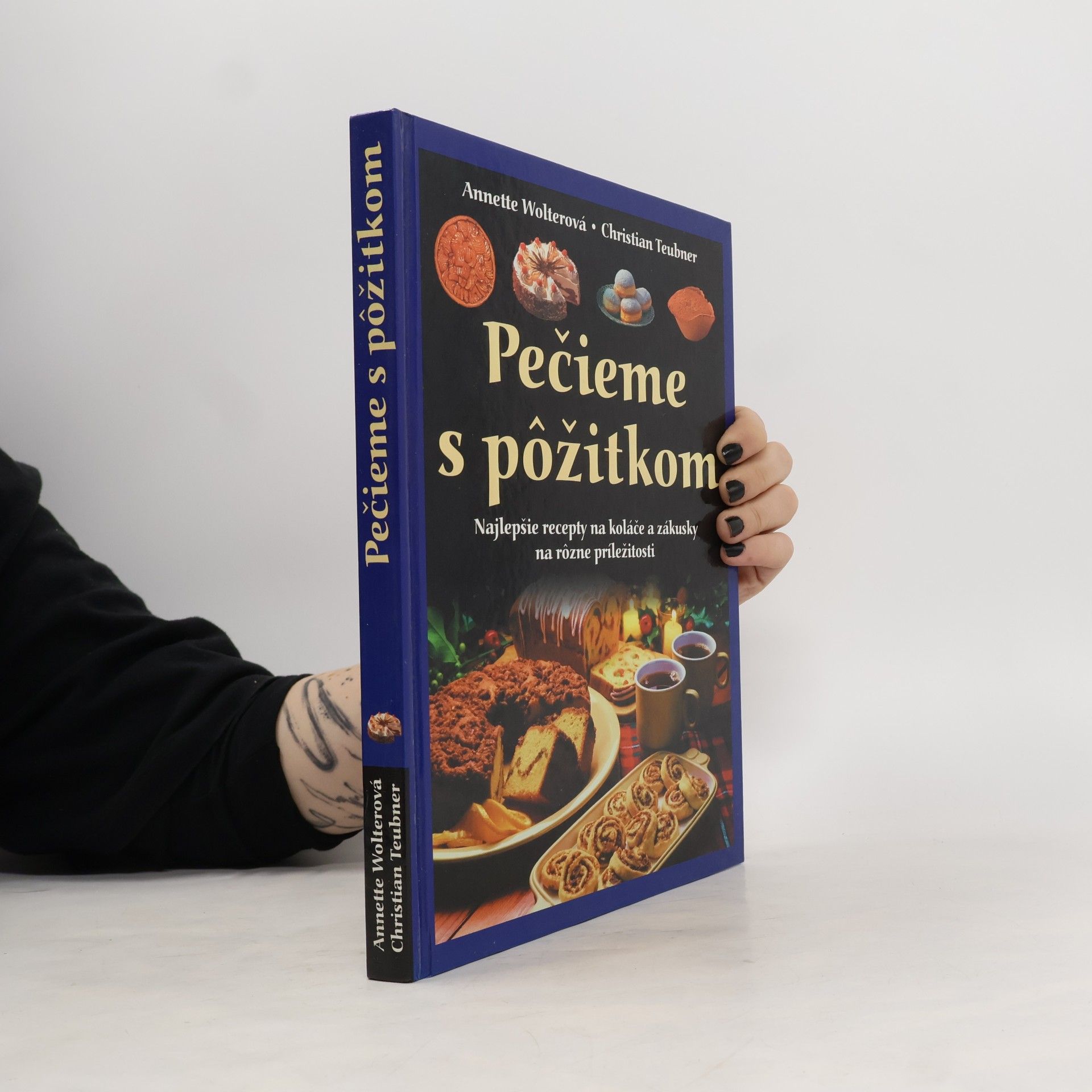 Christian Teubner Pečieme s pôžitkom