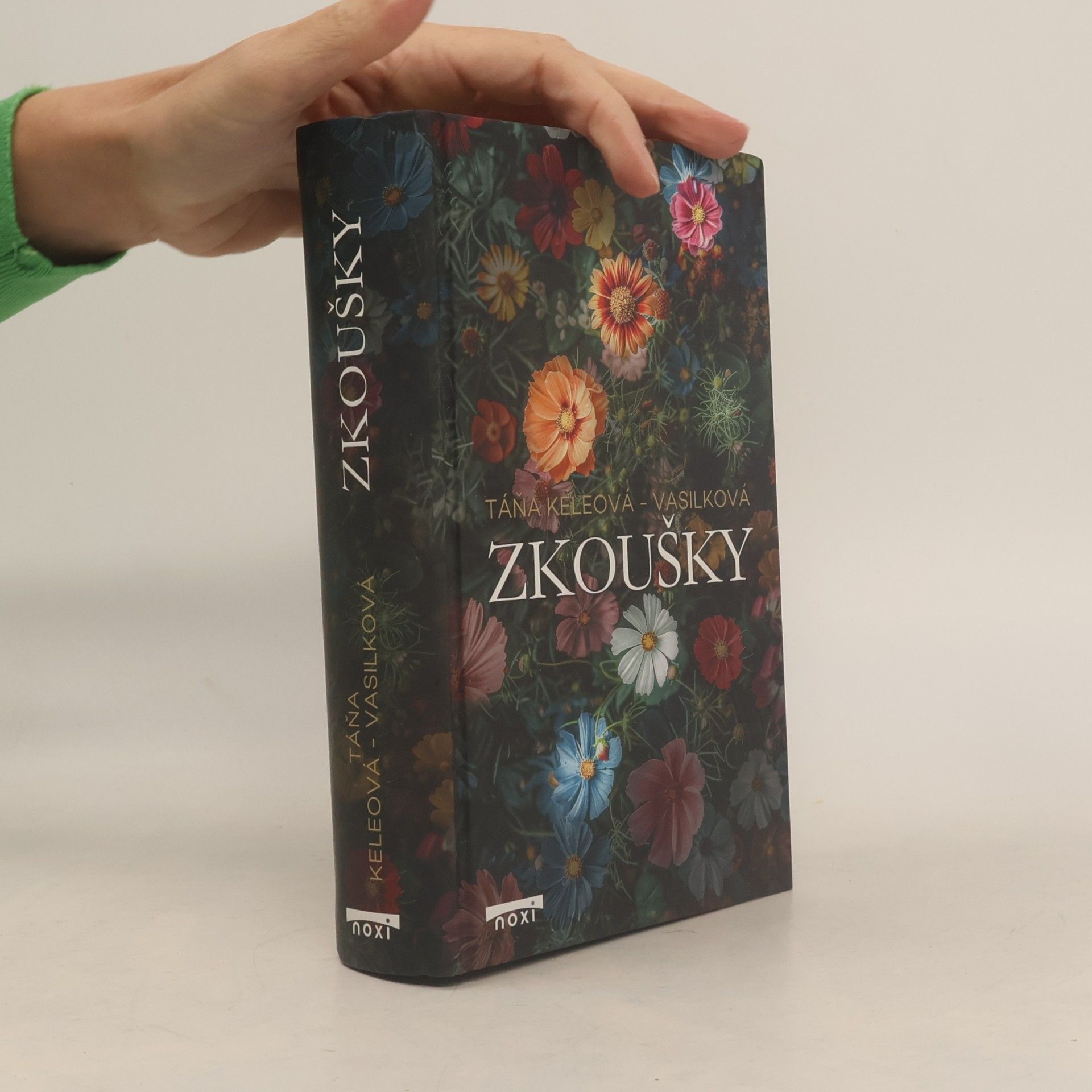 Táňa Keleová-Vasilková Zkoušky