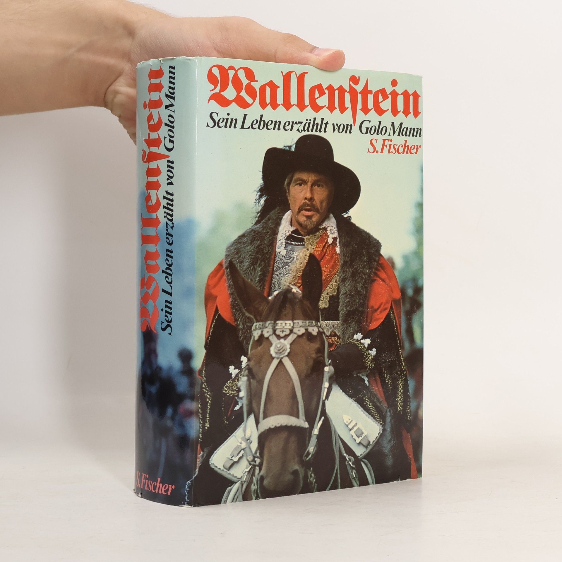 Golo Mann Wallenstein