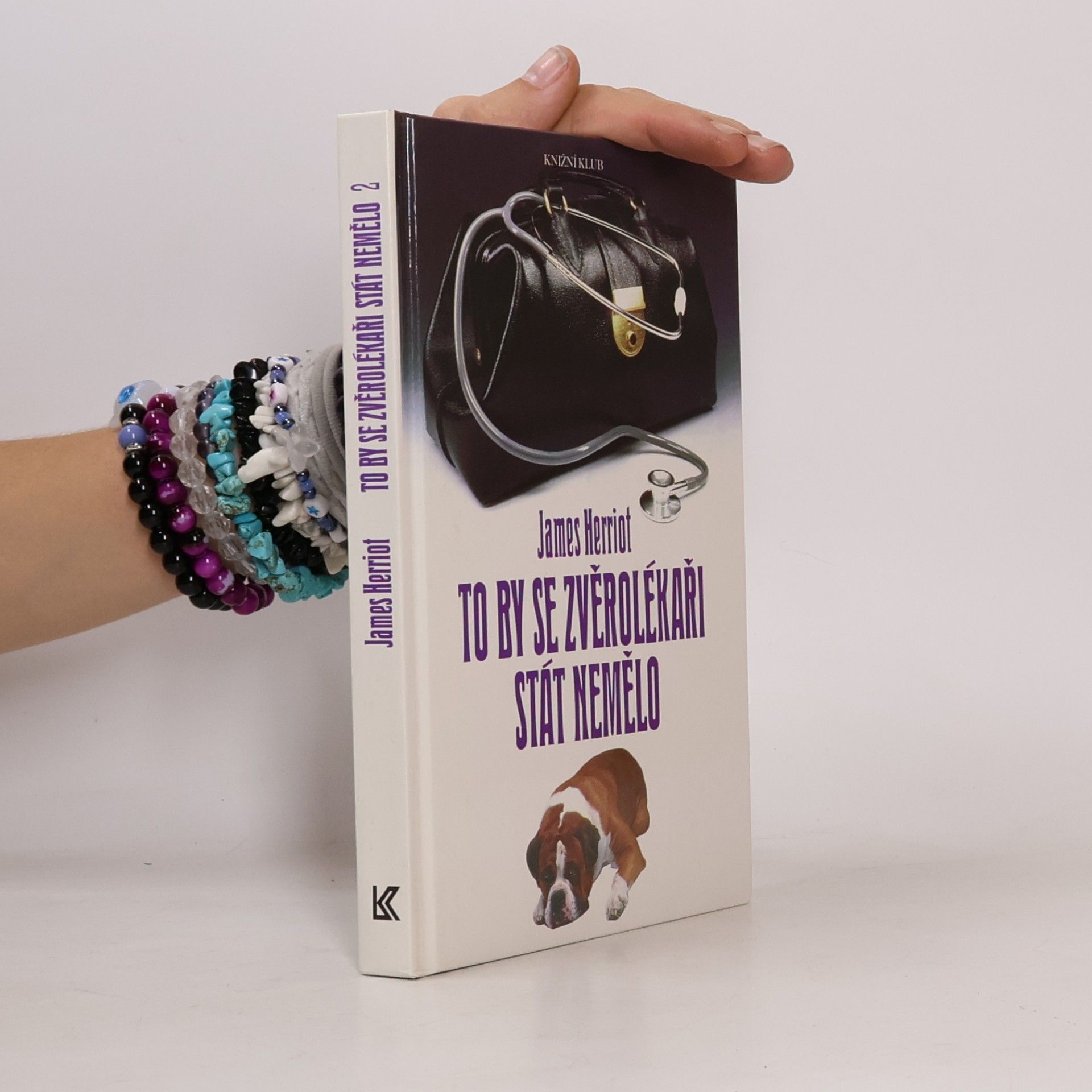 James Herriot To by se zvěrolékaři stát nemělo 2