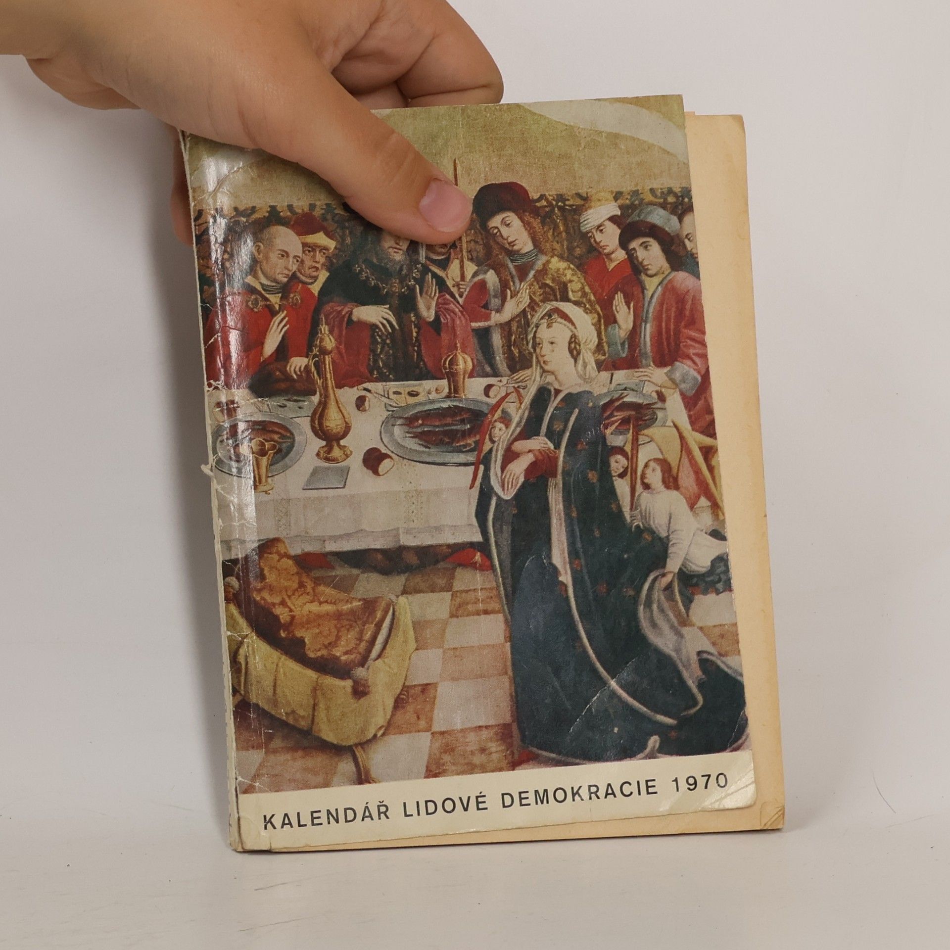 kolektiv Kalendář lidové demokracie 1970
