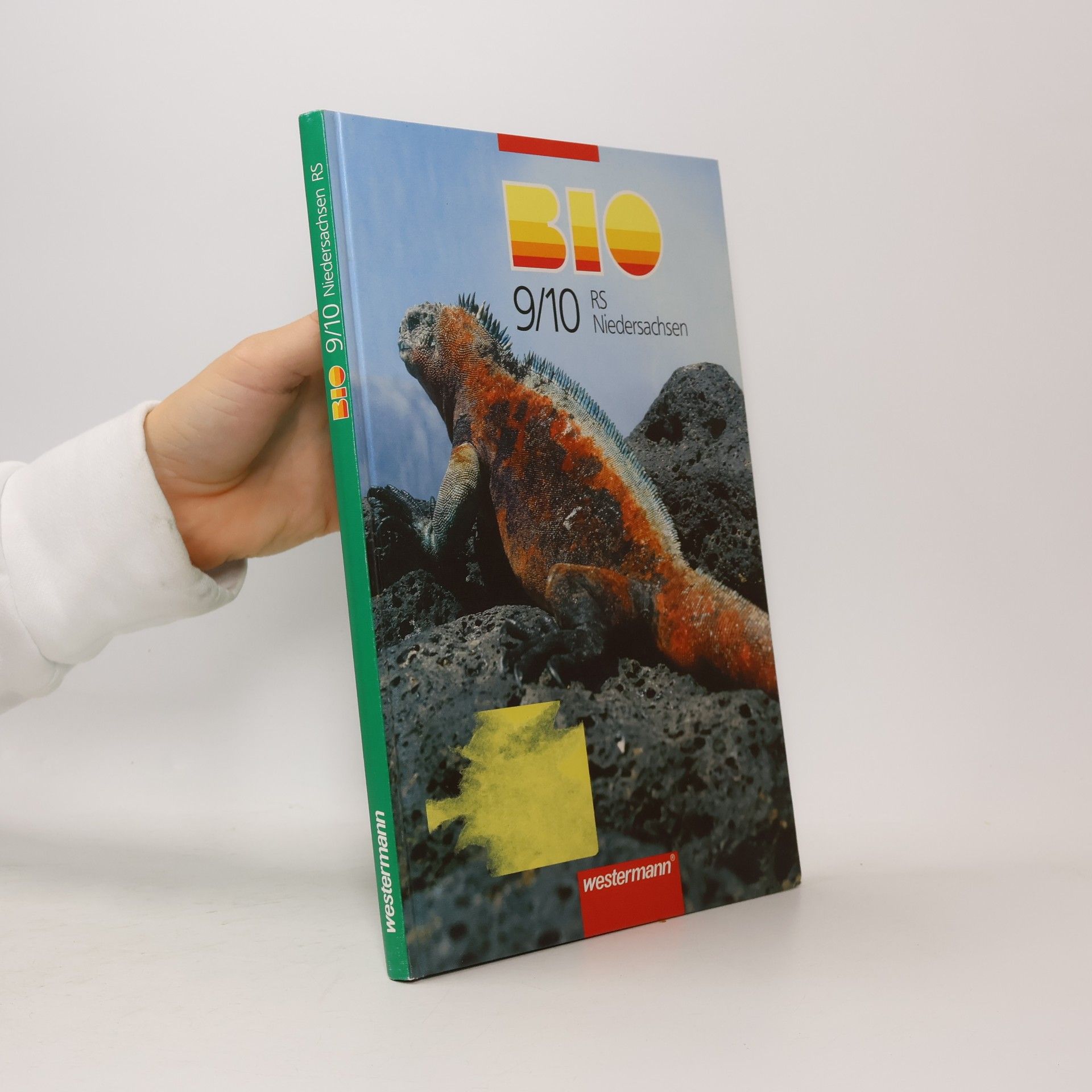 Timm Collmann Bio, Ausgabe Realschule Niedersachsen, 9./10. Schuljahr, Hauptband