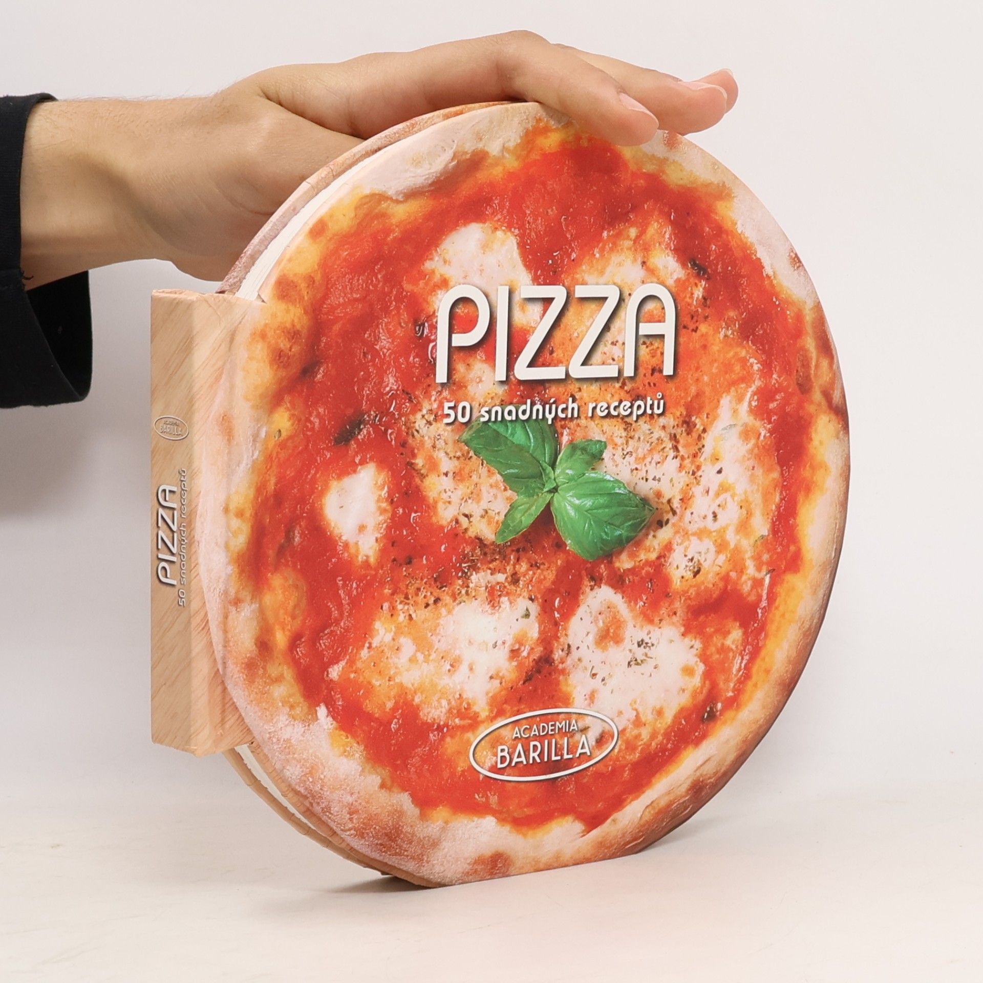 Maria Grazia Villa Pizza - 50 snadných receptů