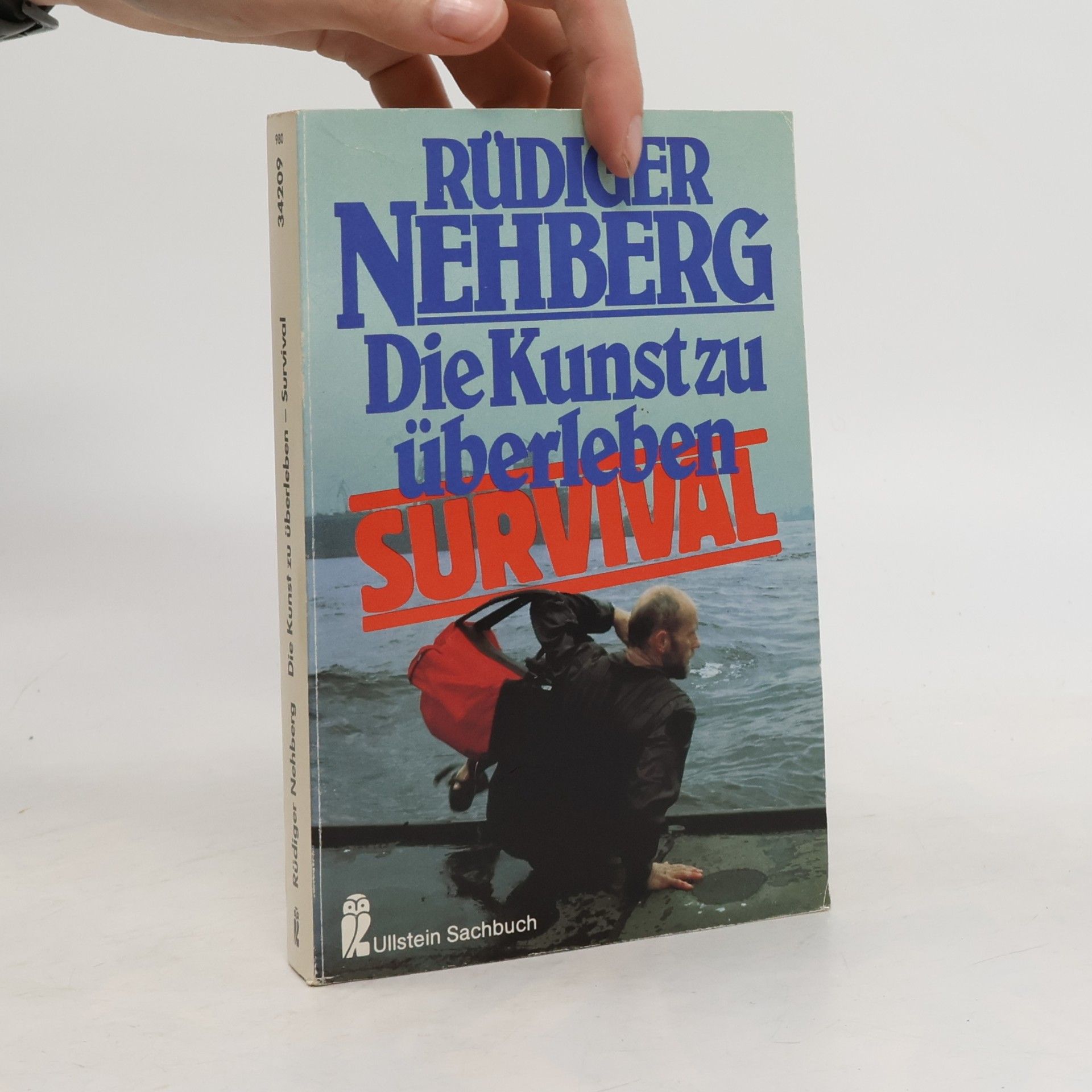 Rüdiger Nehberg Die Kunst zu überleben - Survival