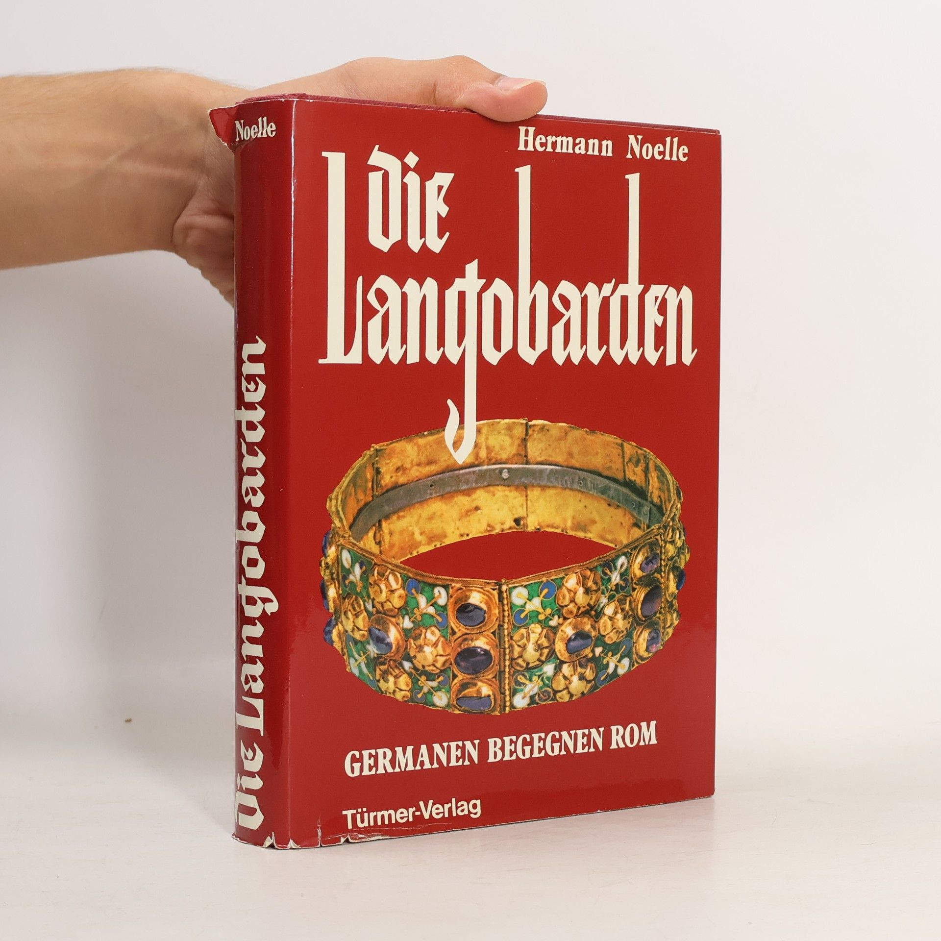 Hermann Noelle Die Langobarden