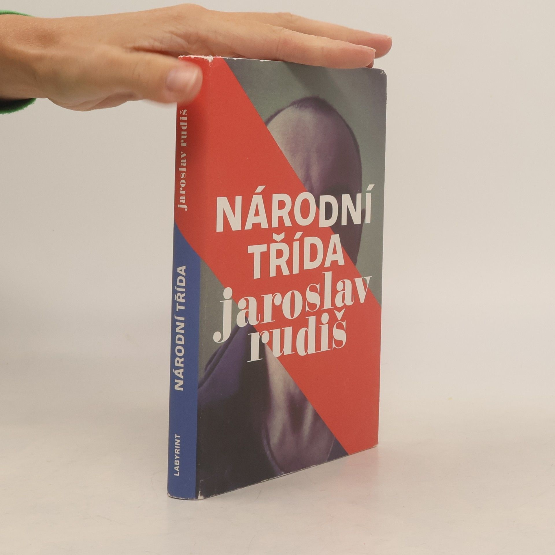Jaroslav Rudiš Národní třída
