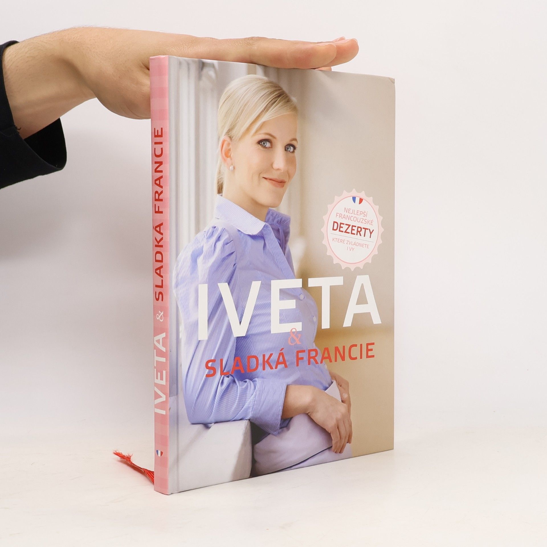 Iveta & sladká Francie: Nejlepší francouzské dezerty, které zvládnete i vy